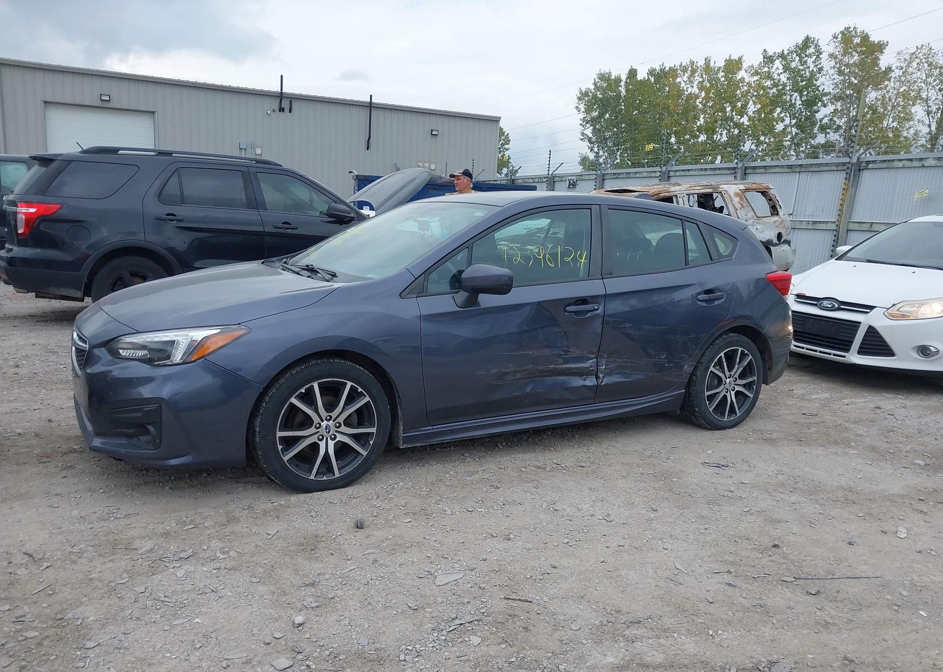 2017 SUBARU IMPREZA PREMIUM PLUS