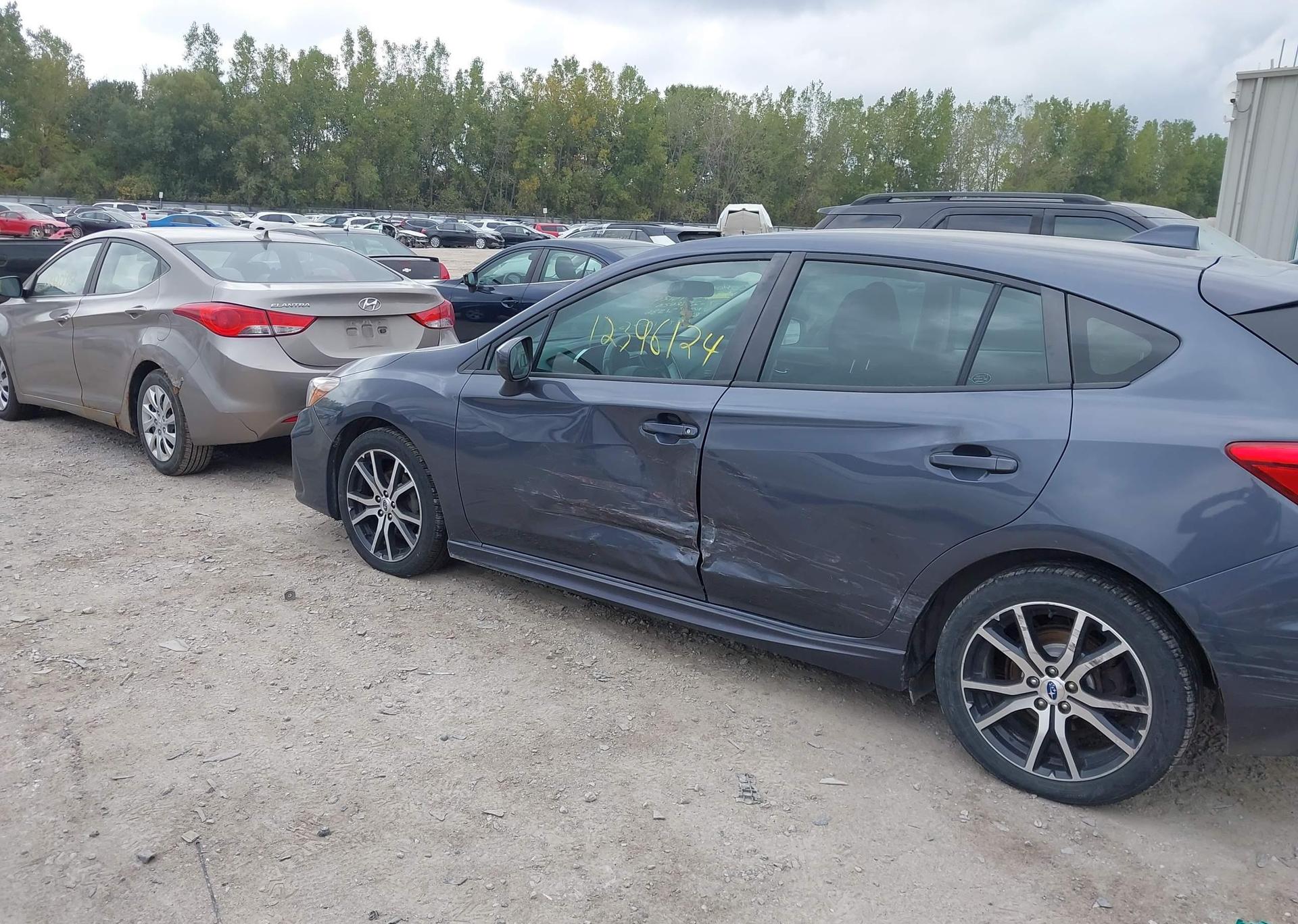 2017 SUBARU IMPREZA PREMIUM PLUS