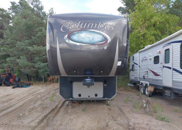 2015 PALOMINO 375RL