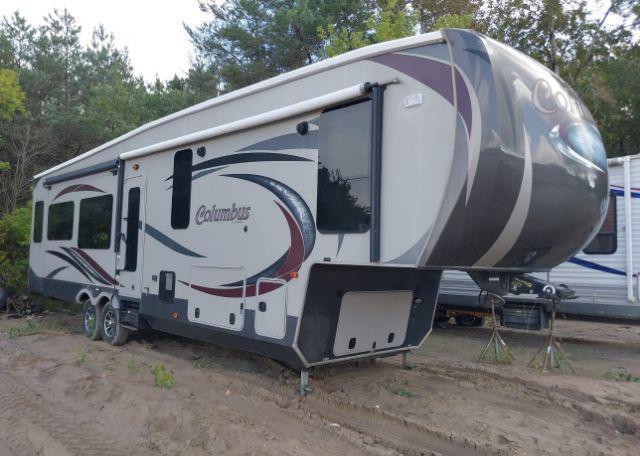 2015 PALOMINO 375RL