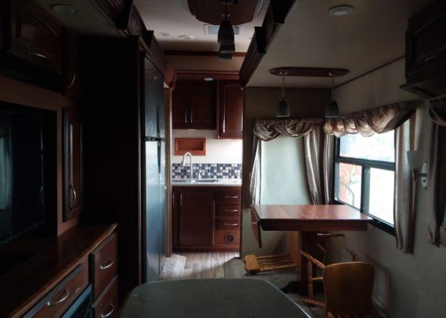 2015 PALOMINO 375RL