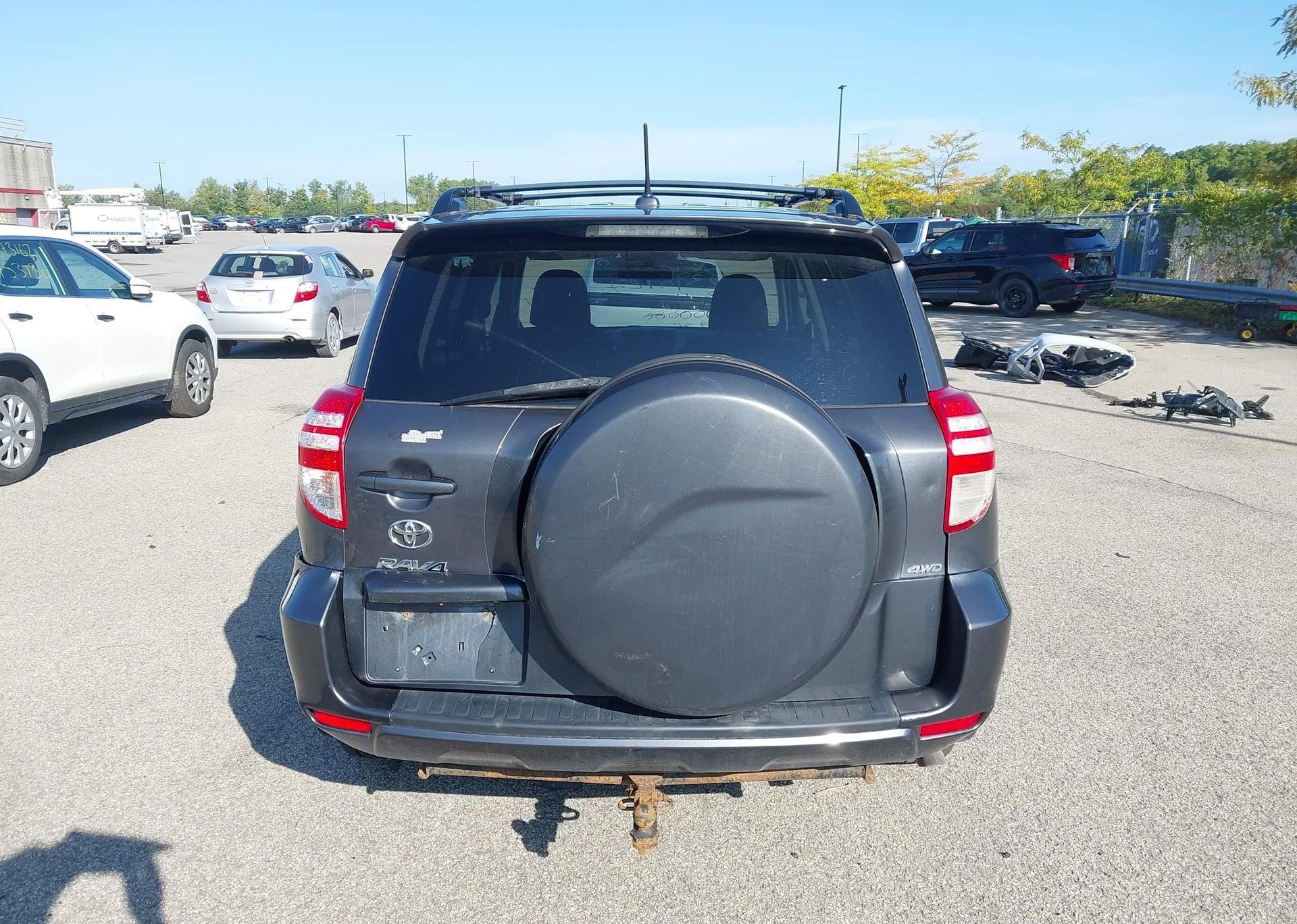 2011 TOYOTA RAV4 SPORT V6