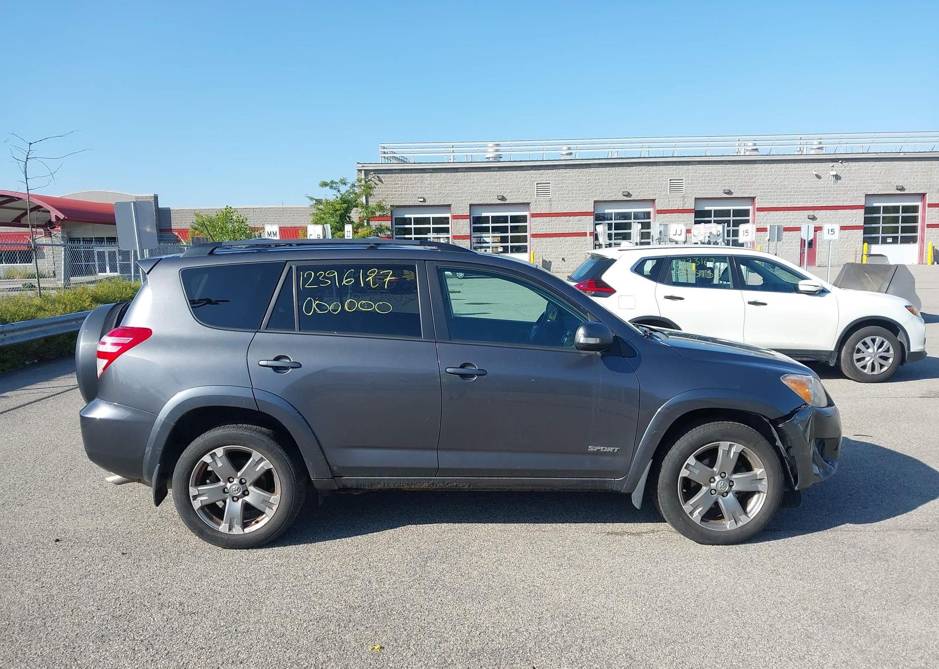 2011 TOYOTA RAV4 SPORT V6