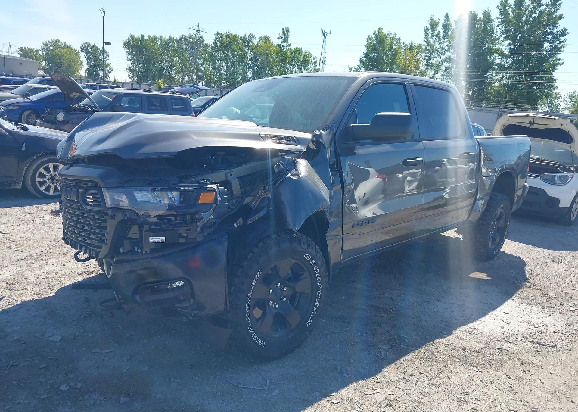2025 RAM 1500 TRADESMAN