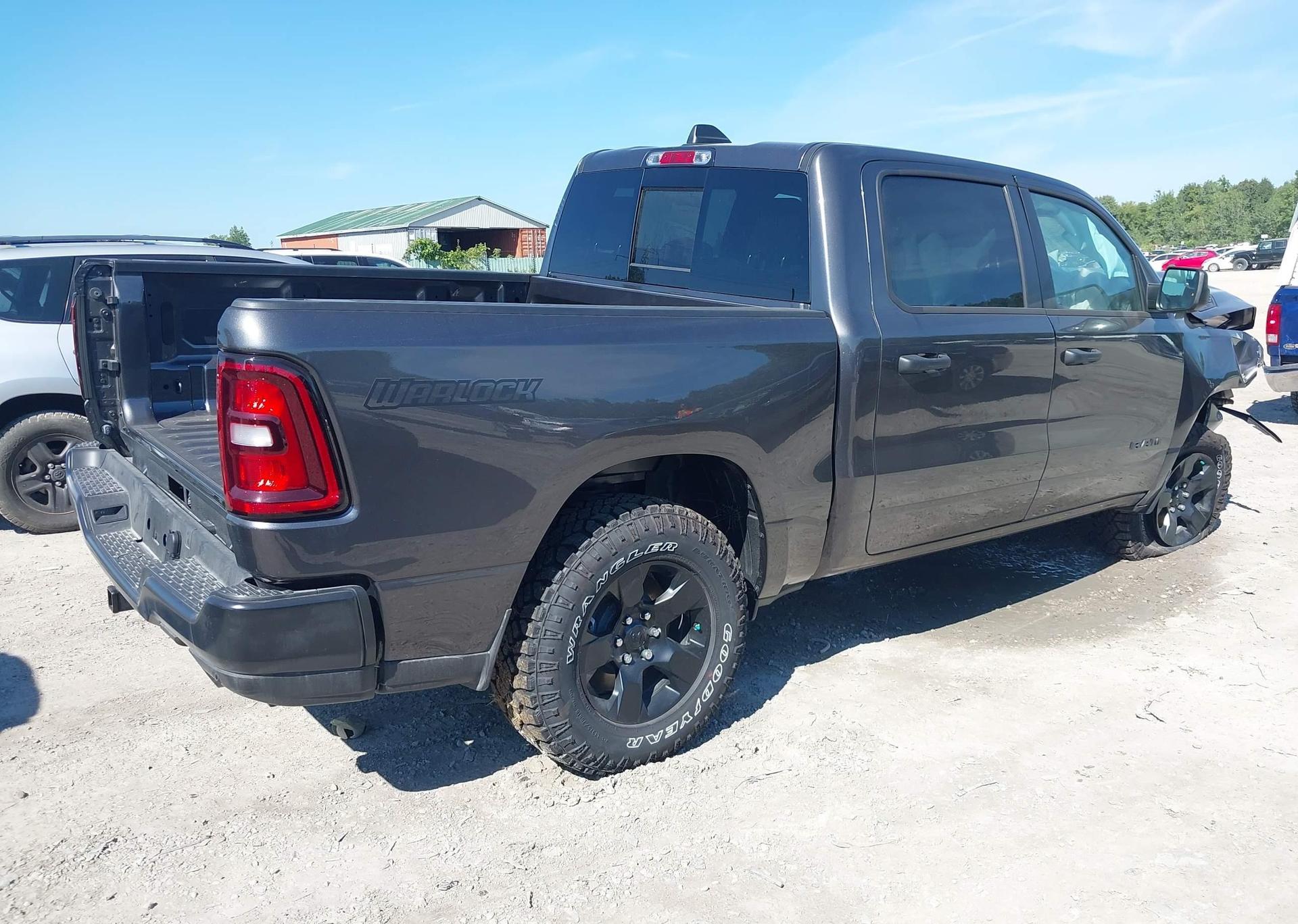 2025 RAM 1500 TRADESMAN