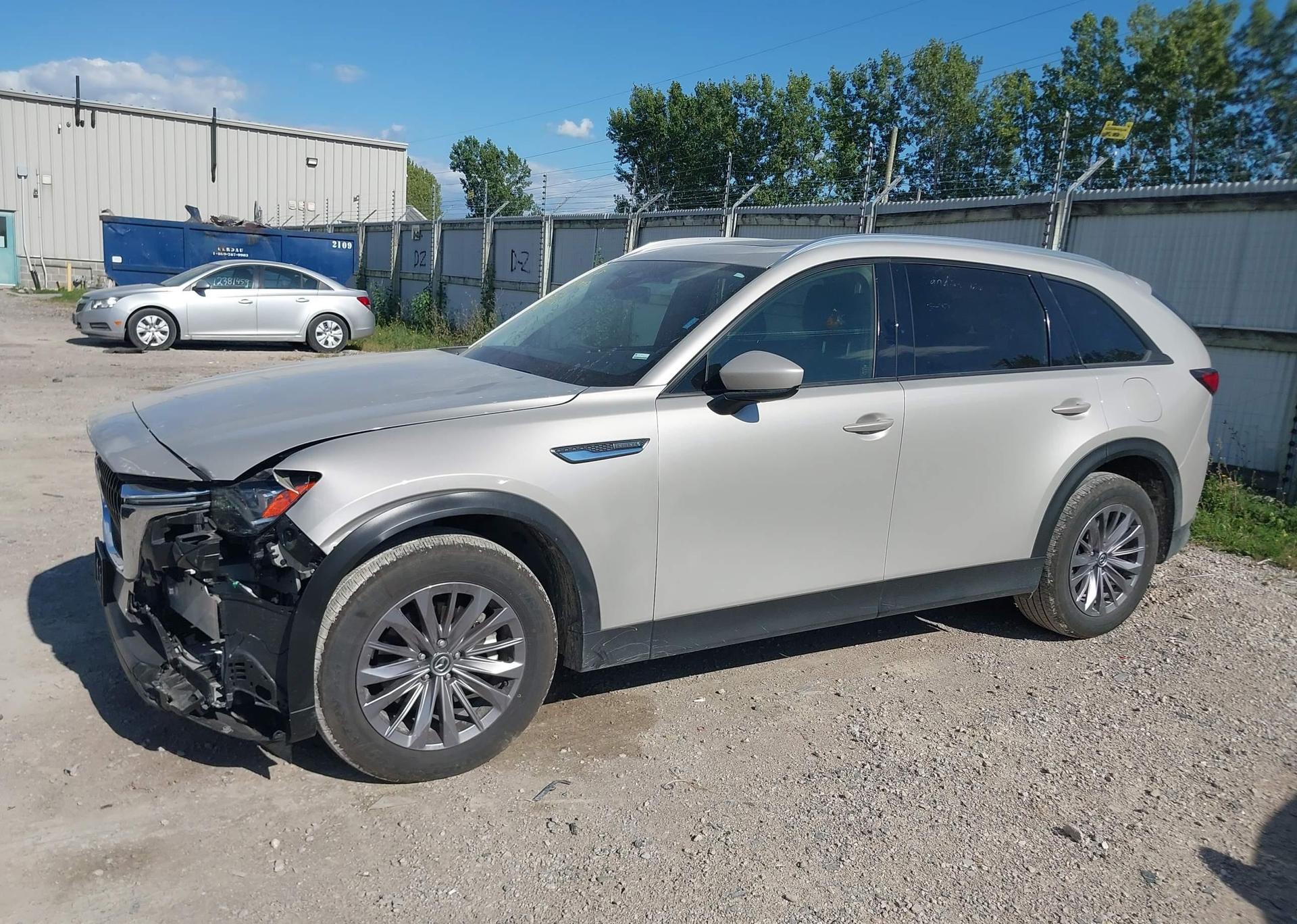 2025 MAZDA CX-90 PREMIUM SPORT
