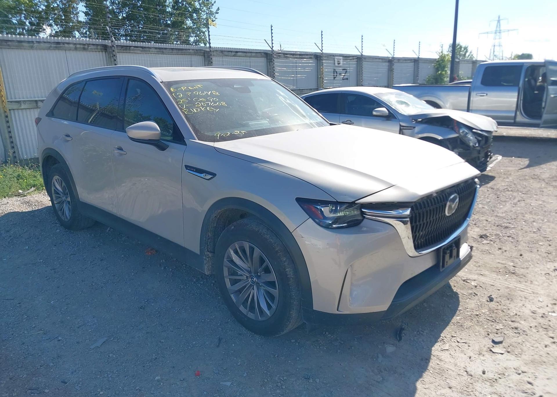 2025 MAZDA CX-90 PREMIUM SPORT