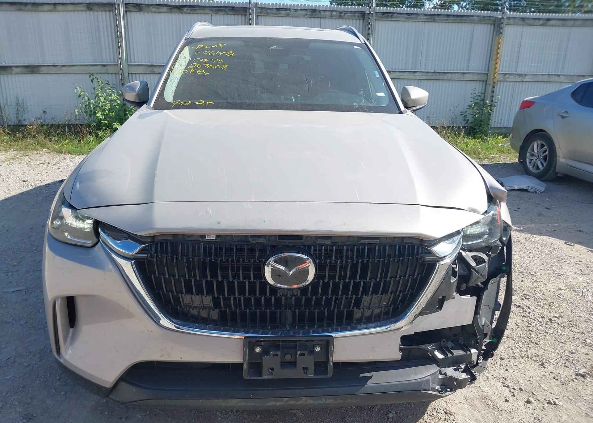 2025 MAZDA CX-90 PREMIUM SPORT