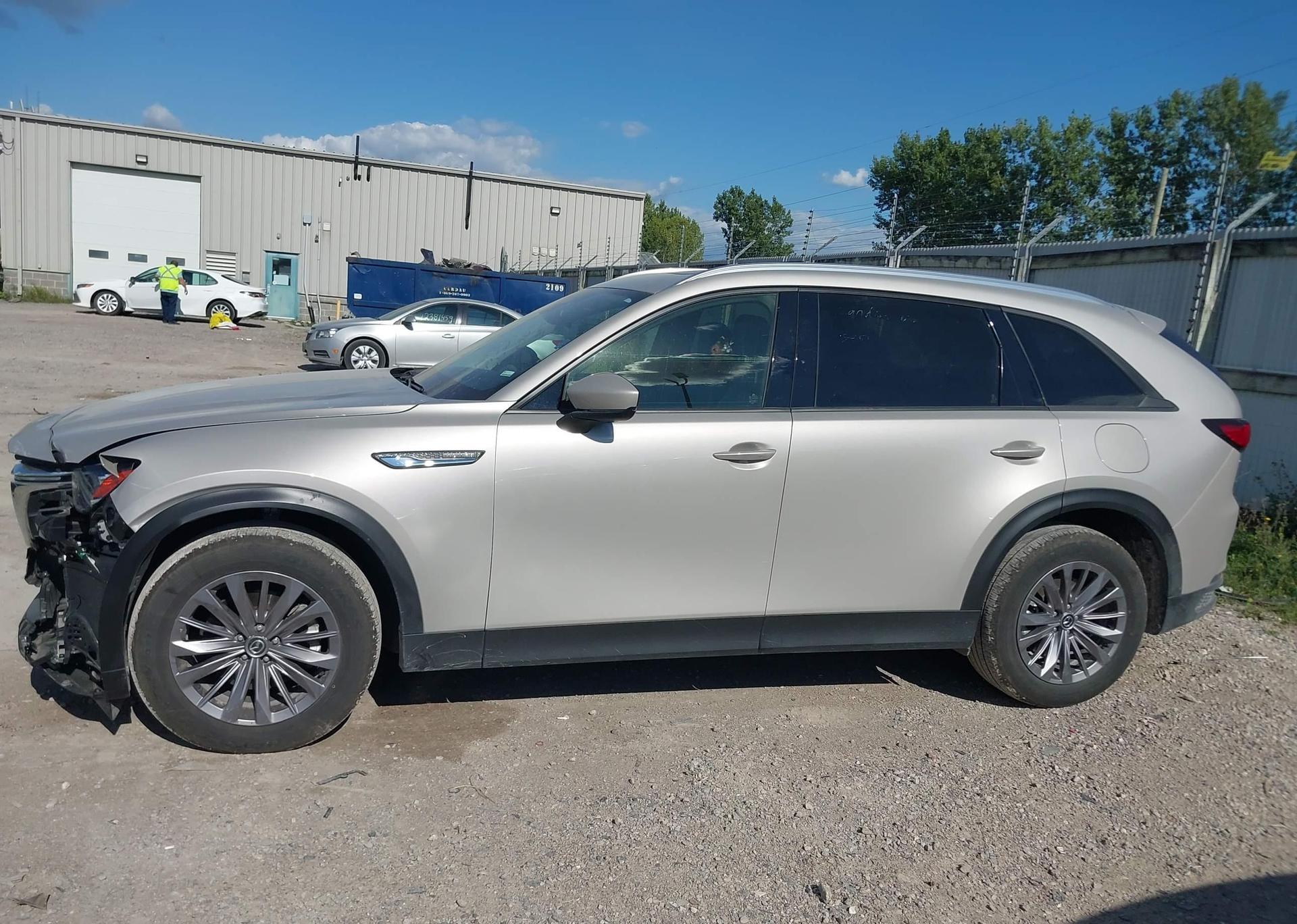 2025 MAZDA CX-90 PREMIUM SPORT