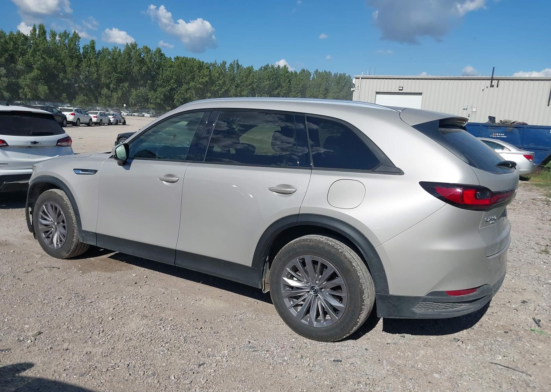 2025 MAZDA CX-90 PREMIUM SPORT