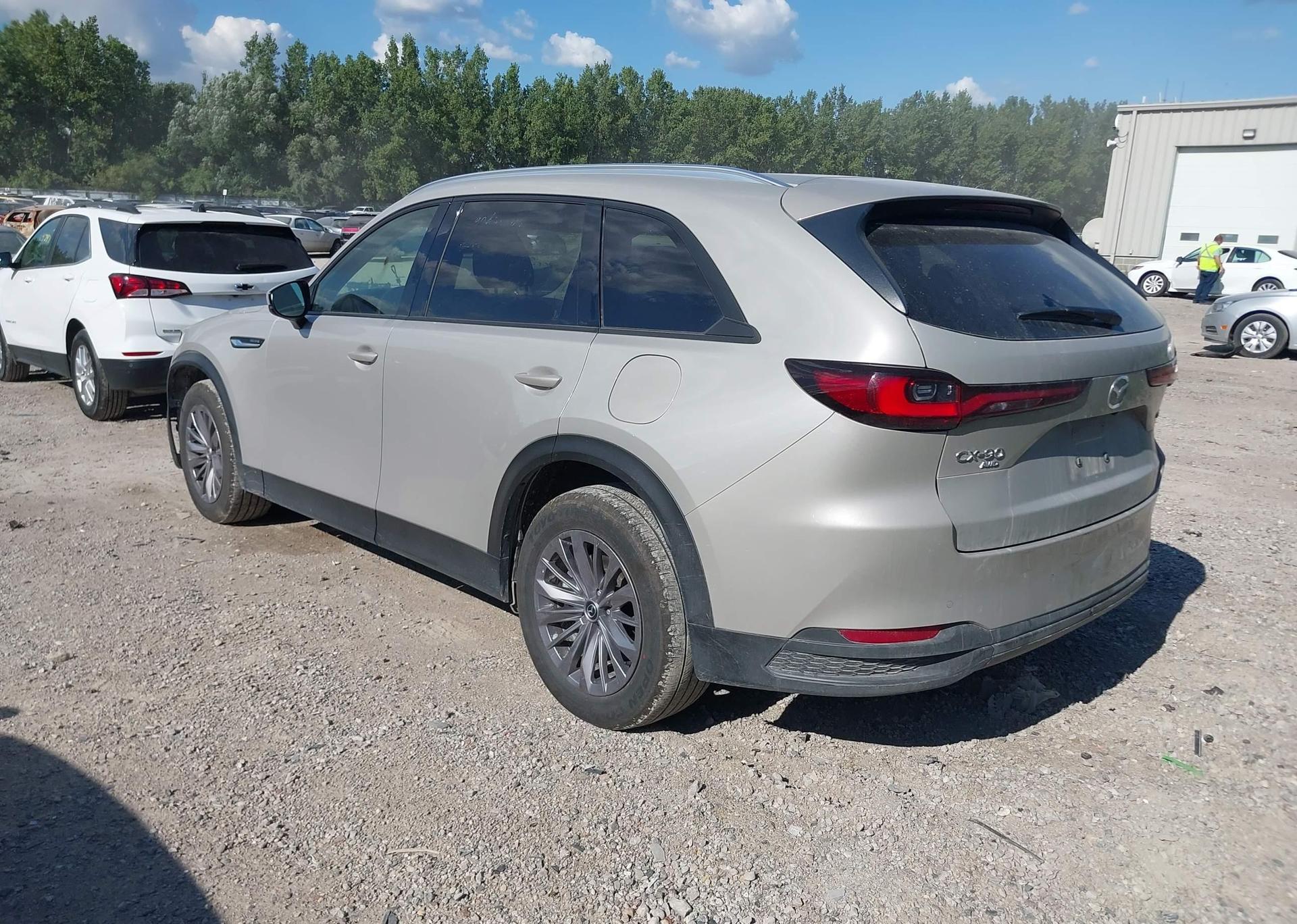 2025 MAZDA CX-90 PREMIUM SPORT