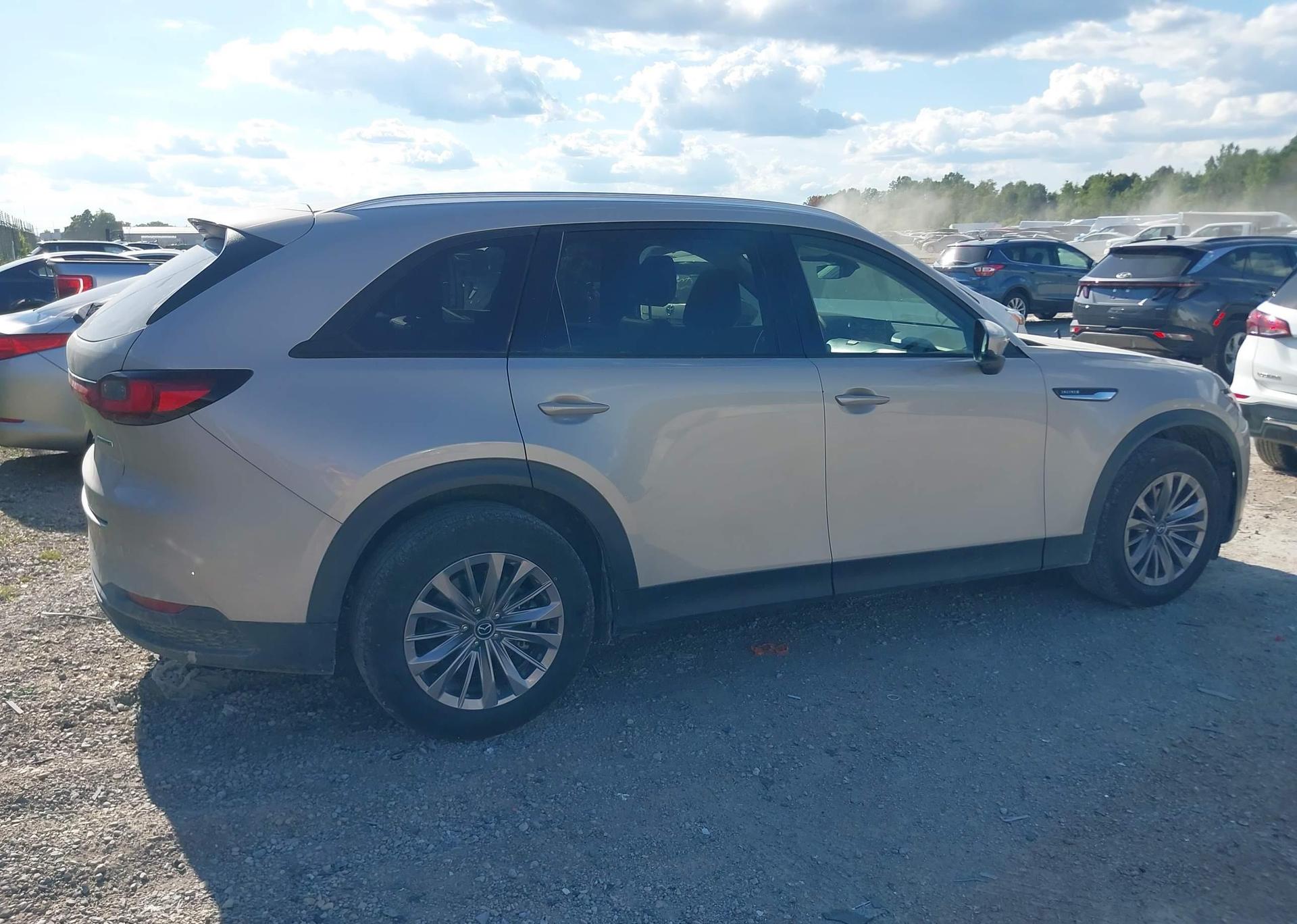 2025 MAZDA CX-90 PREMIUM SPORT
