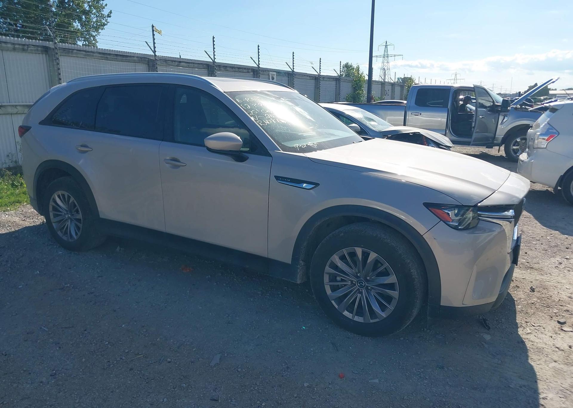 2025 MAZDA CX-90 PREMIUM SPORT