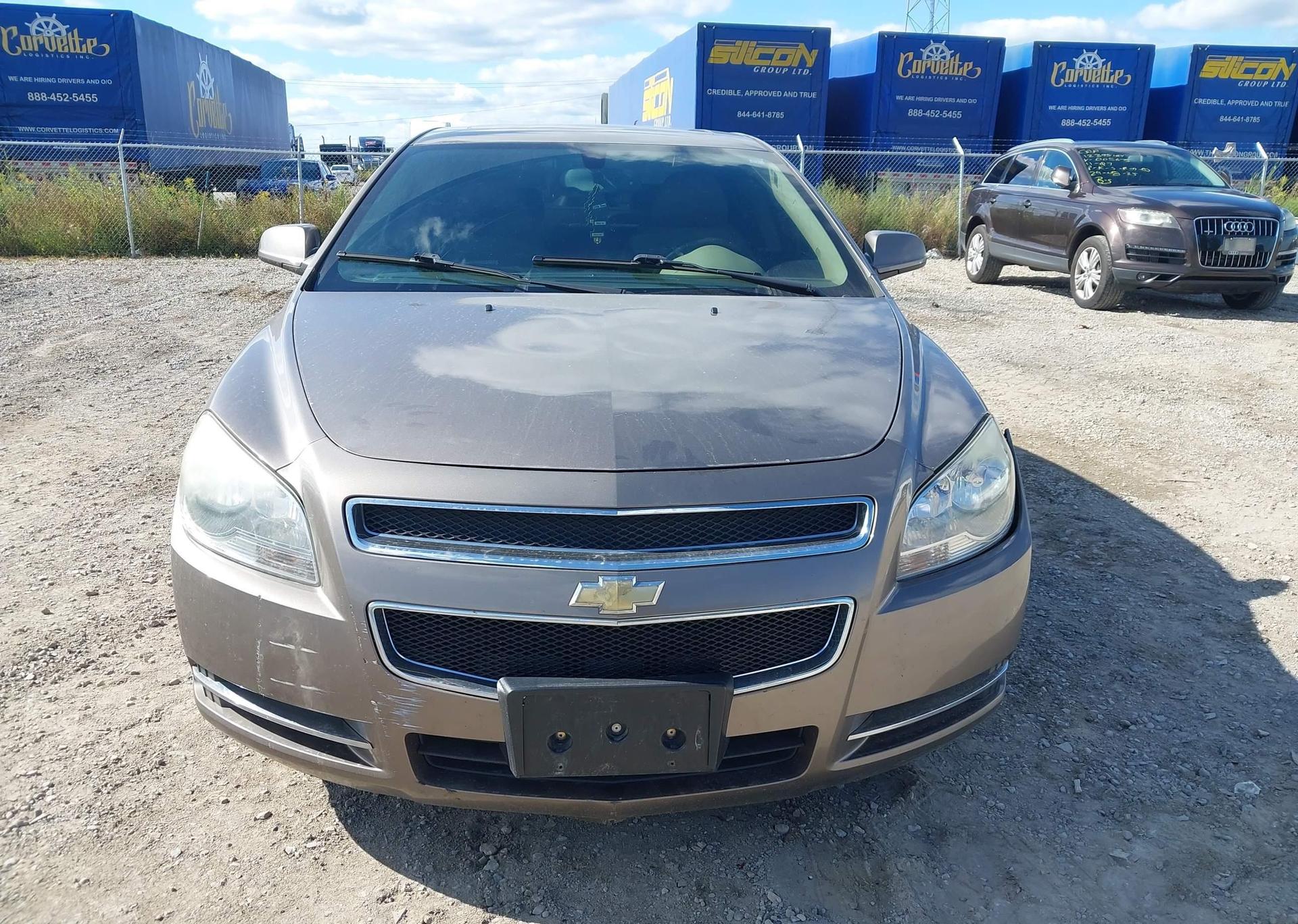 2010 CHEVROLET MALIBU 2LT