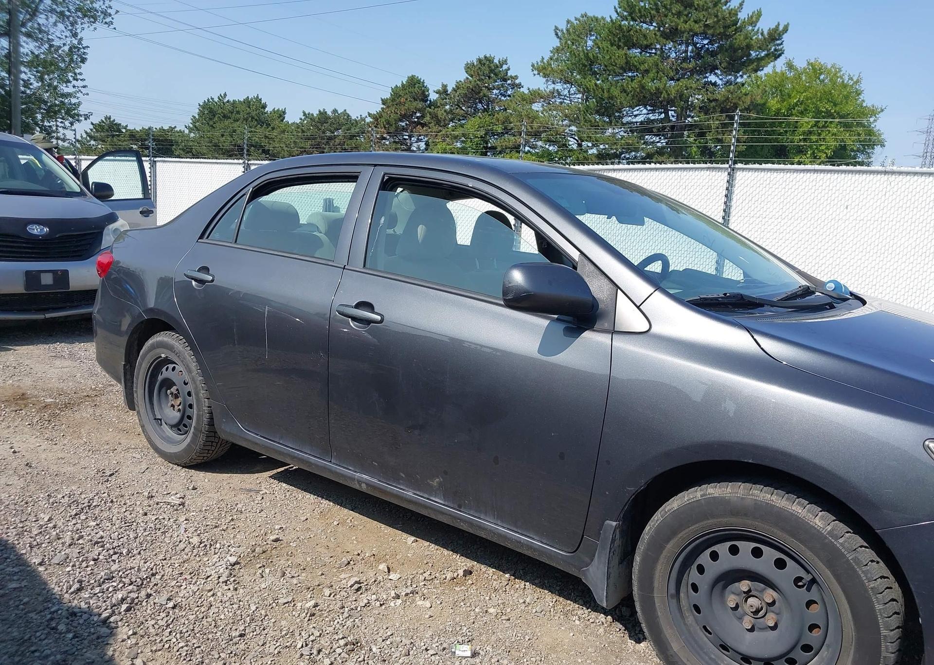 2013 TOYOTA COROLLA