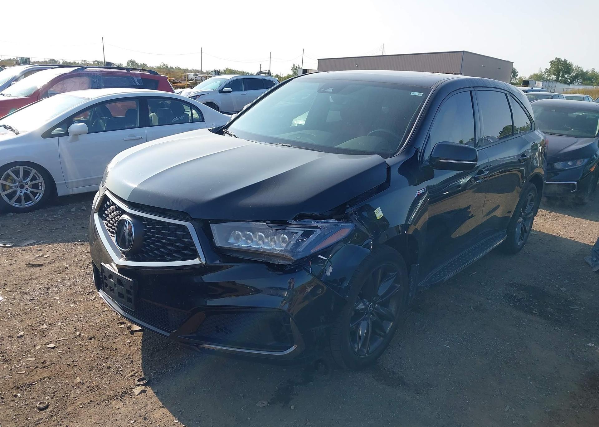 2020 ACURA MDX A-SPEC
