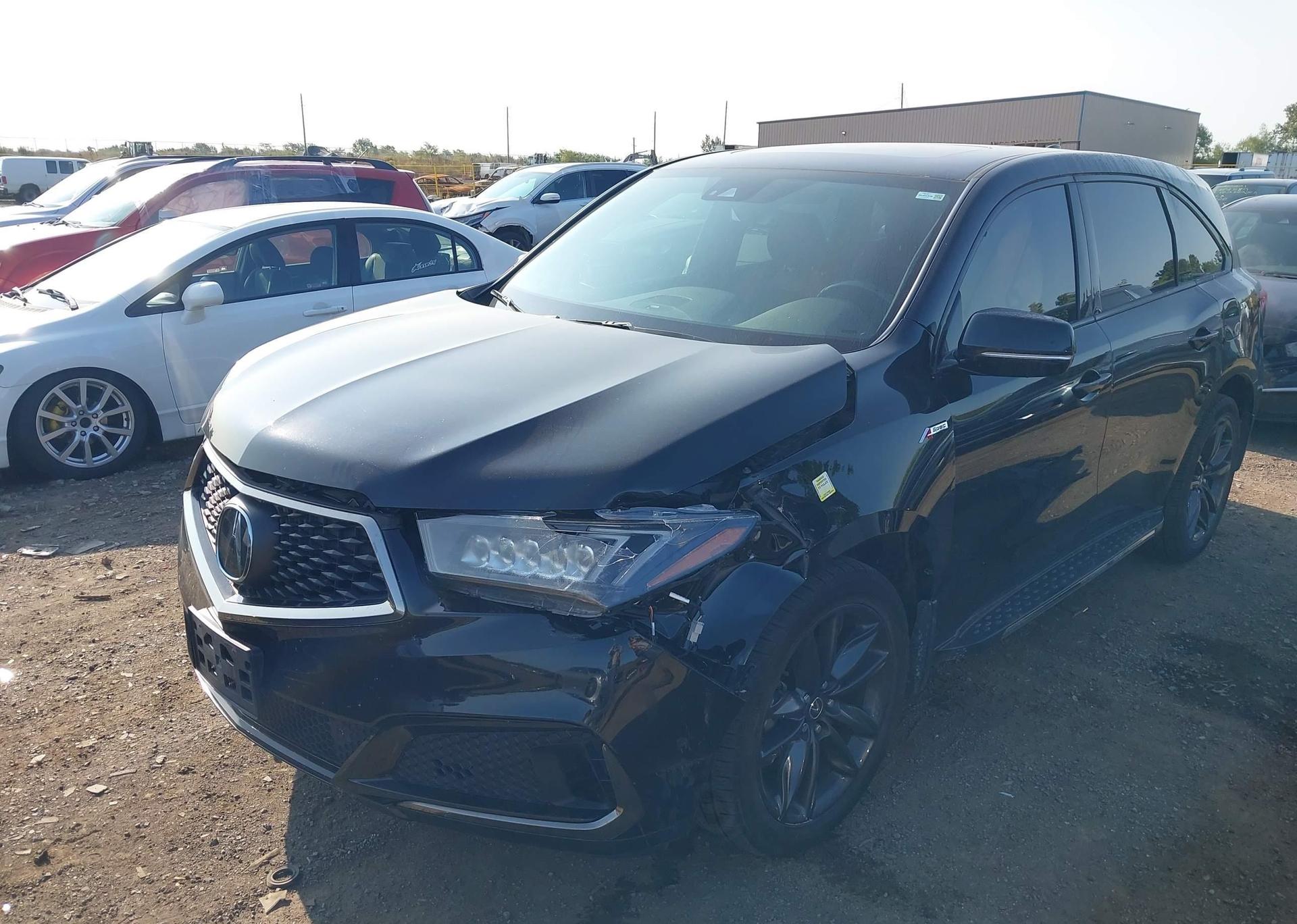 2020 ACURA MDX A-SPEC