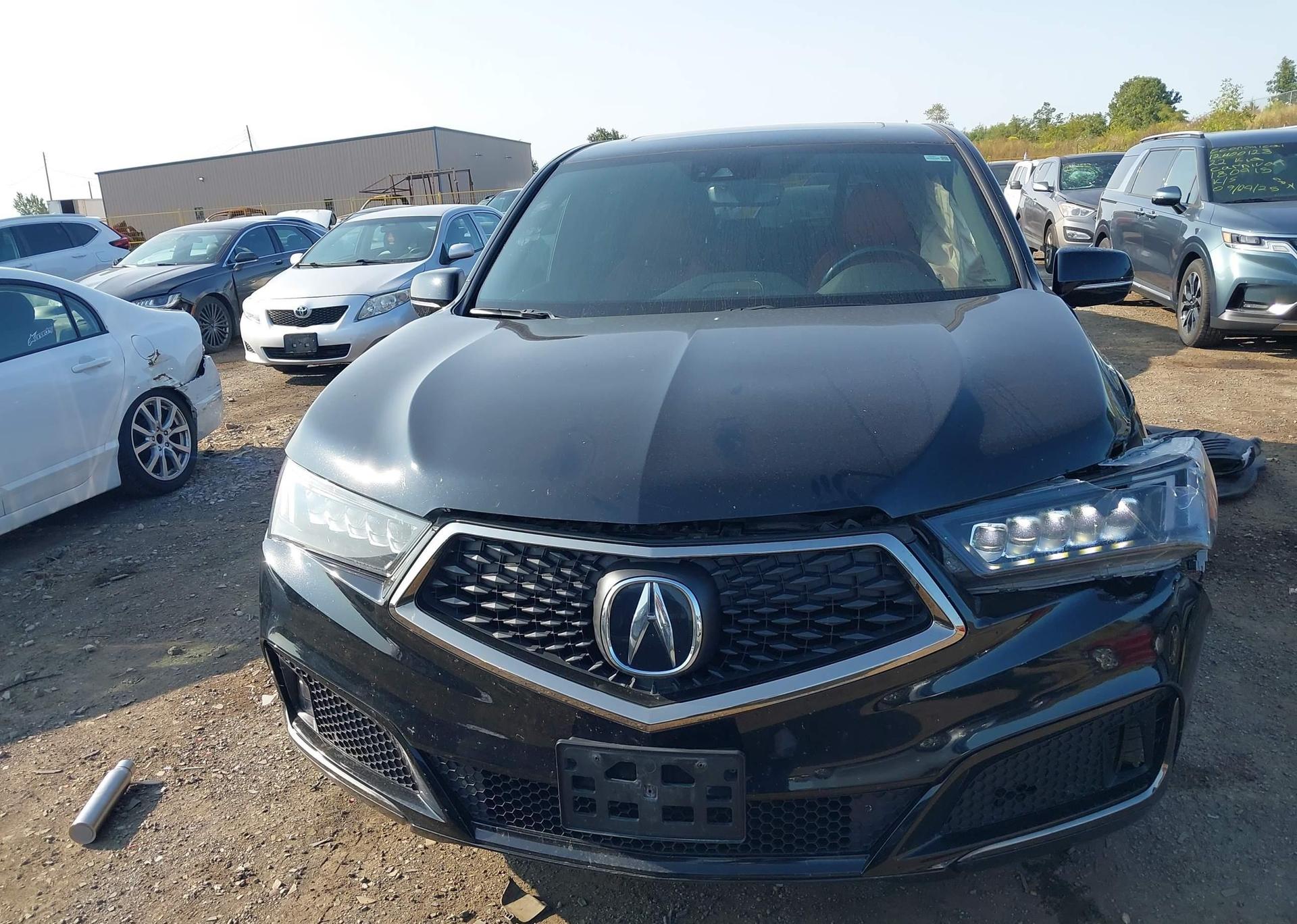 2020 ACURA MDX A-SPEC