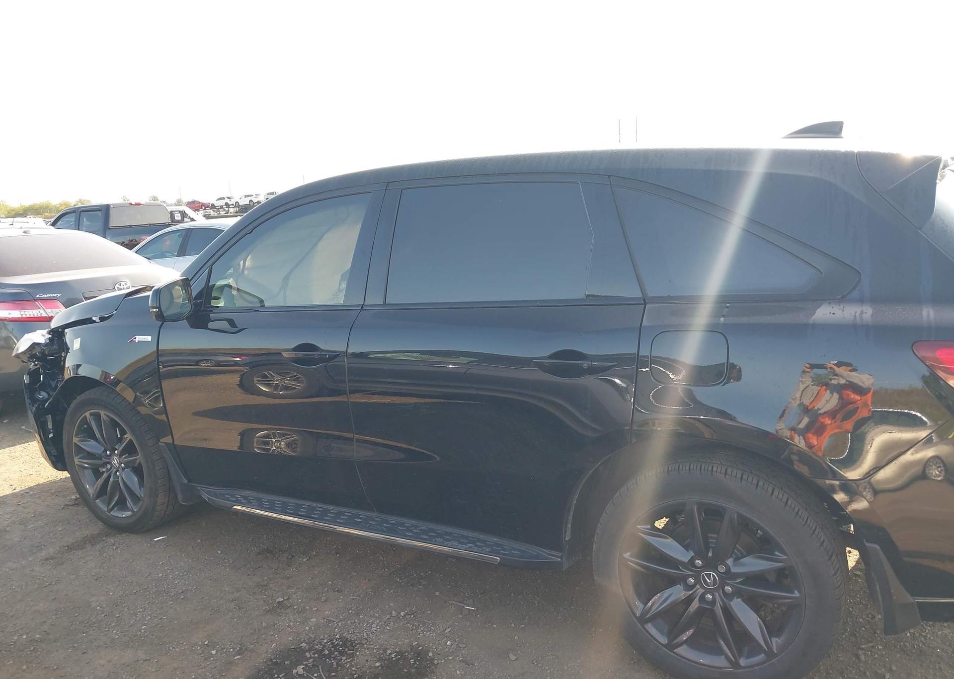 2020 ACURA MDX A-SPEC