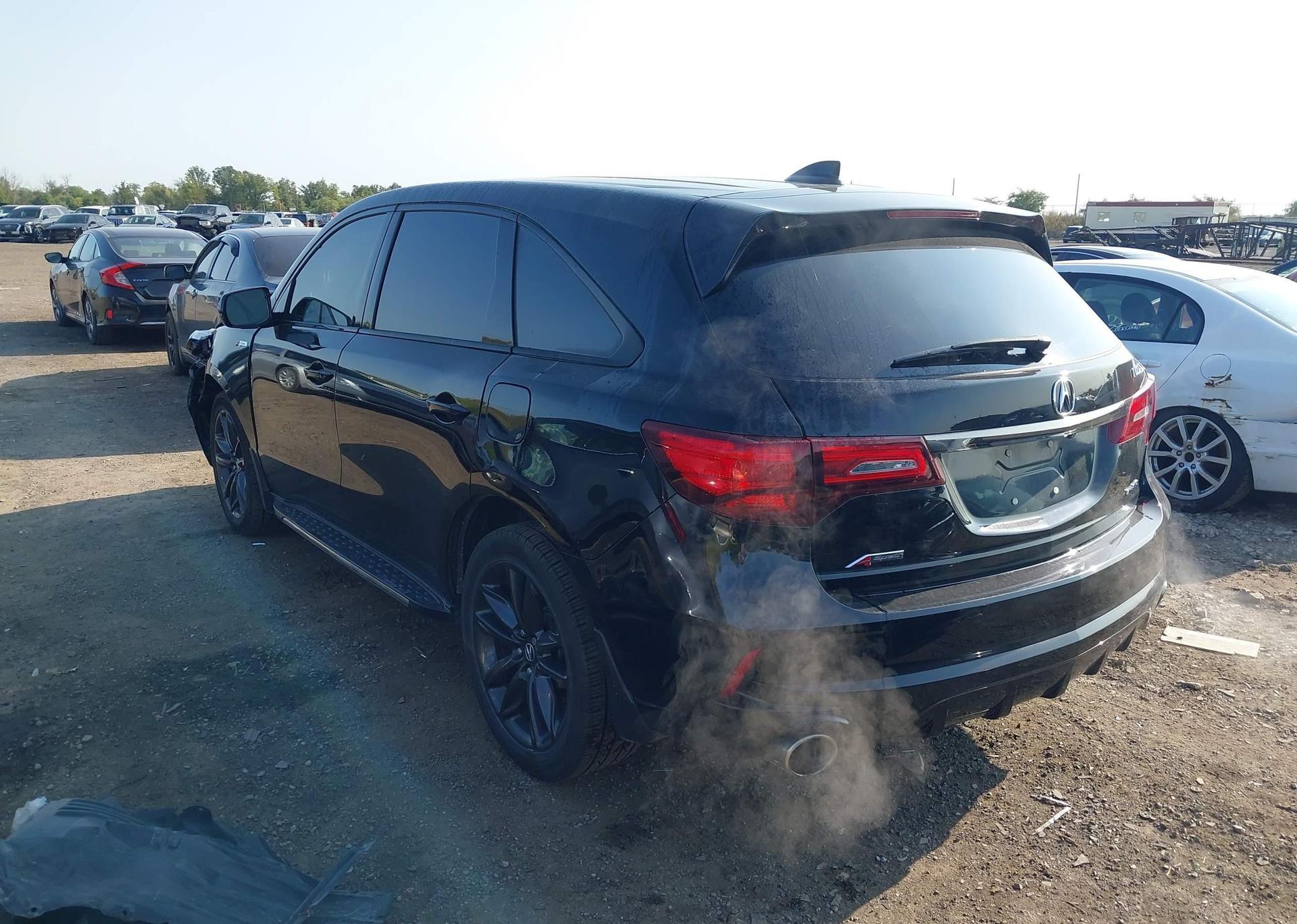 2020 ACURA MDX A-SPEC
