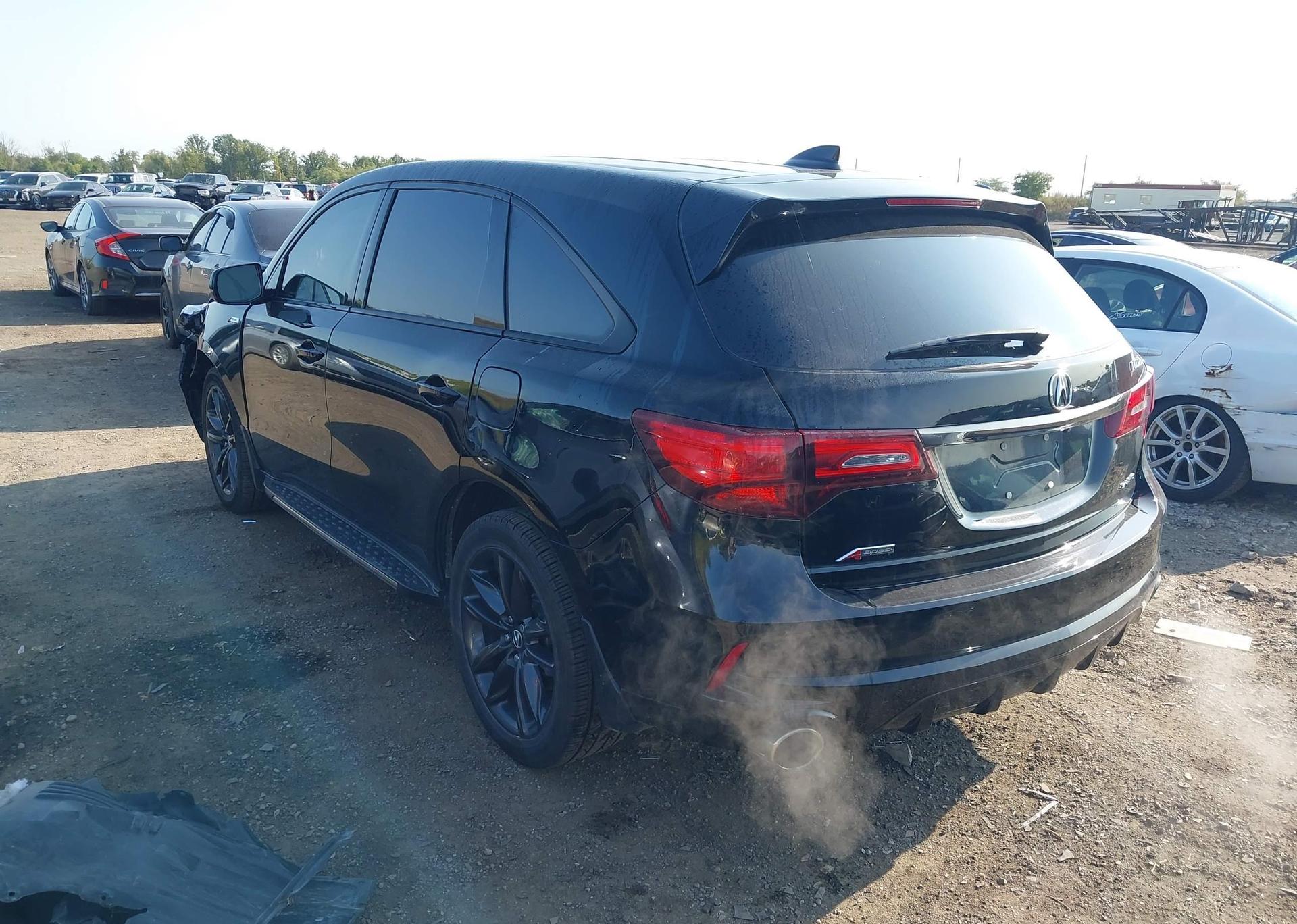 2020 ACURA MDX A-SPEC