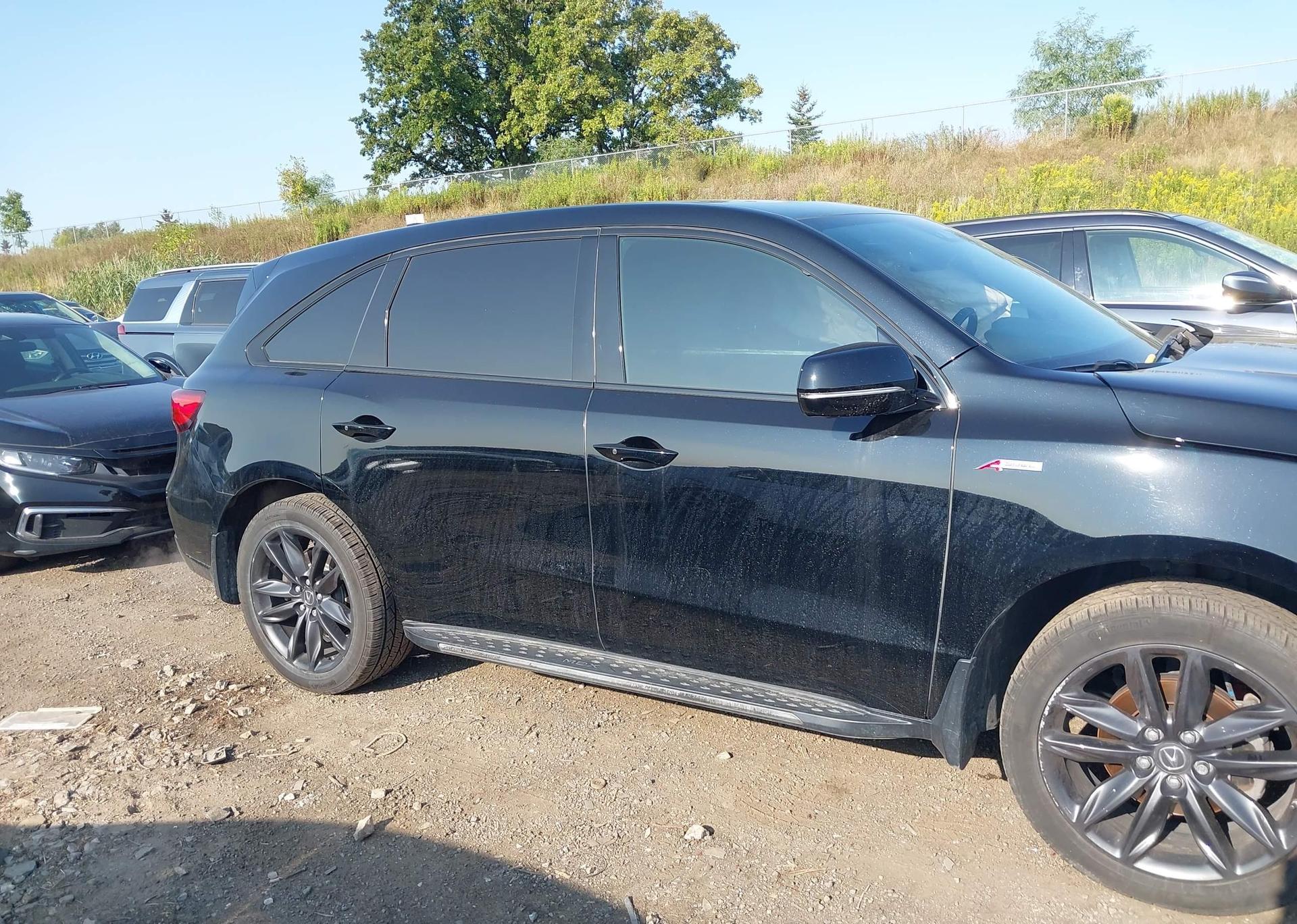 2020 ACURA MDX A-SPEC