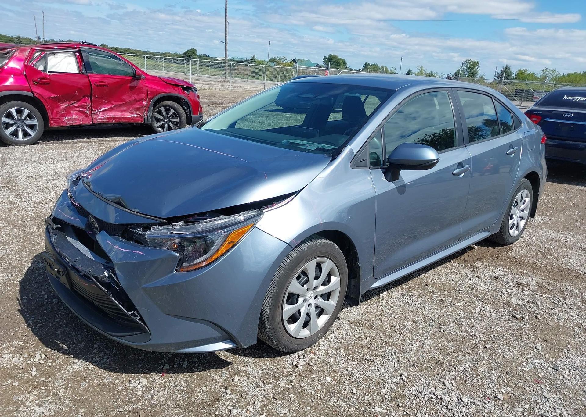 2024 TOYOTA COROLLA LE