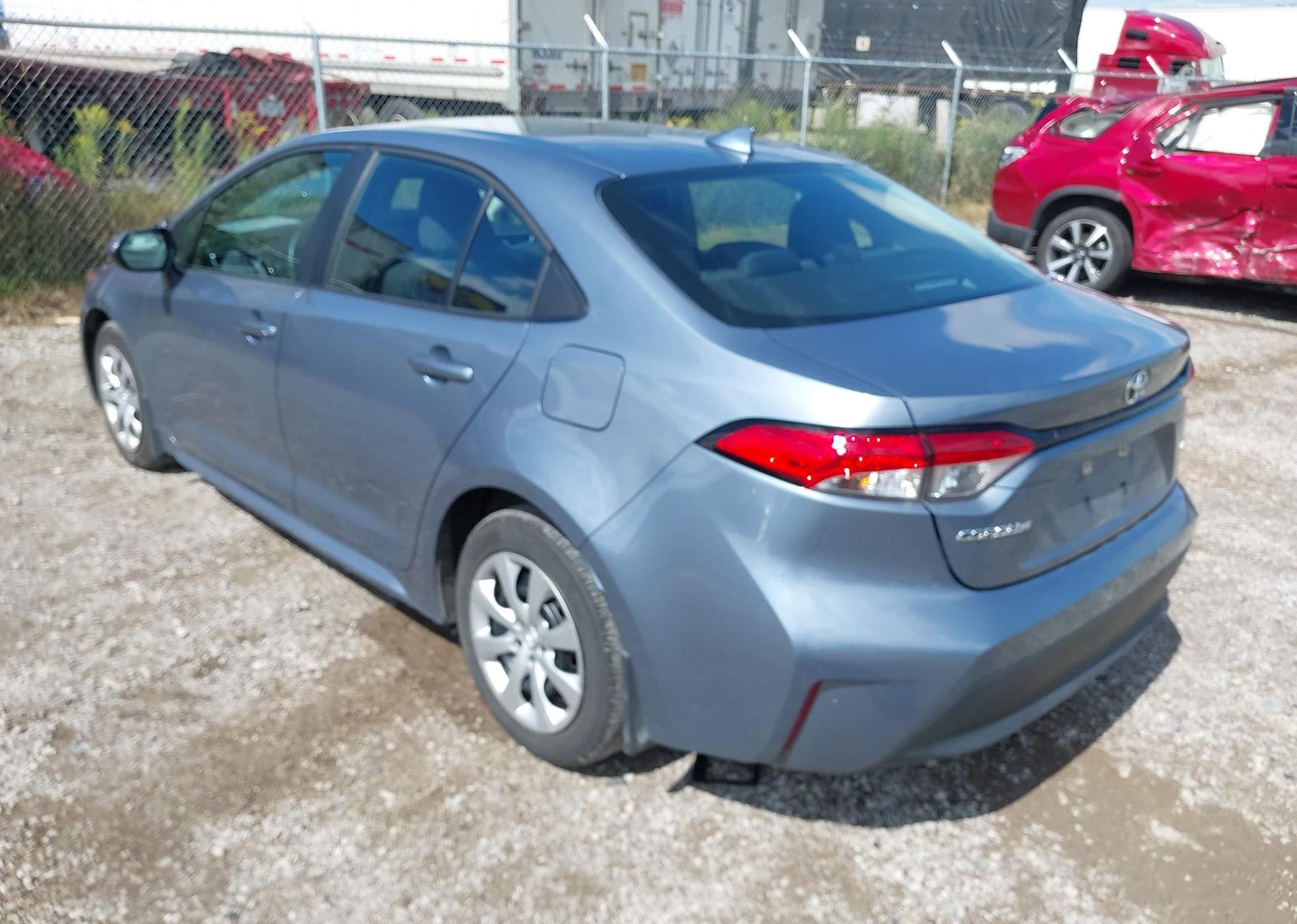 2024 TOYOTA COROLLA LE