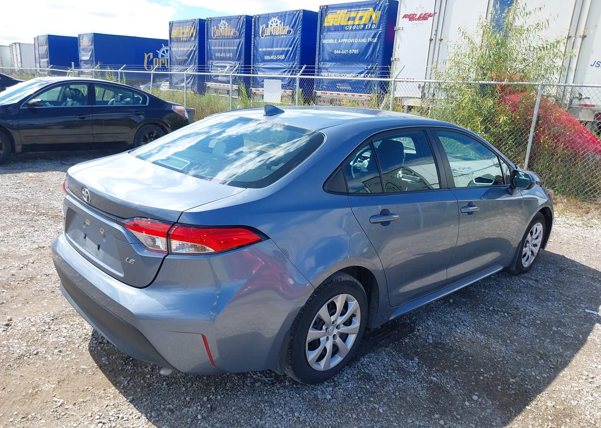 2024 TOYOTA COROLLA LE