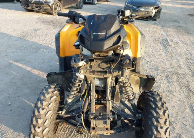 2020 CAN-AM OUTLANDER 570