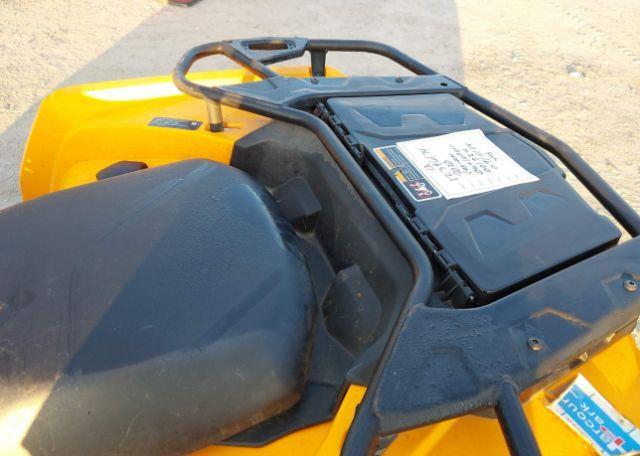 2020 CAN-AM OUTLANDER 570