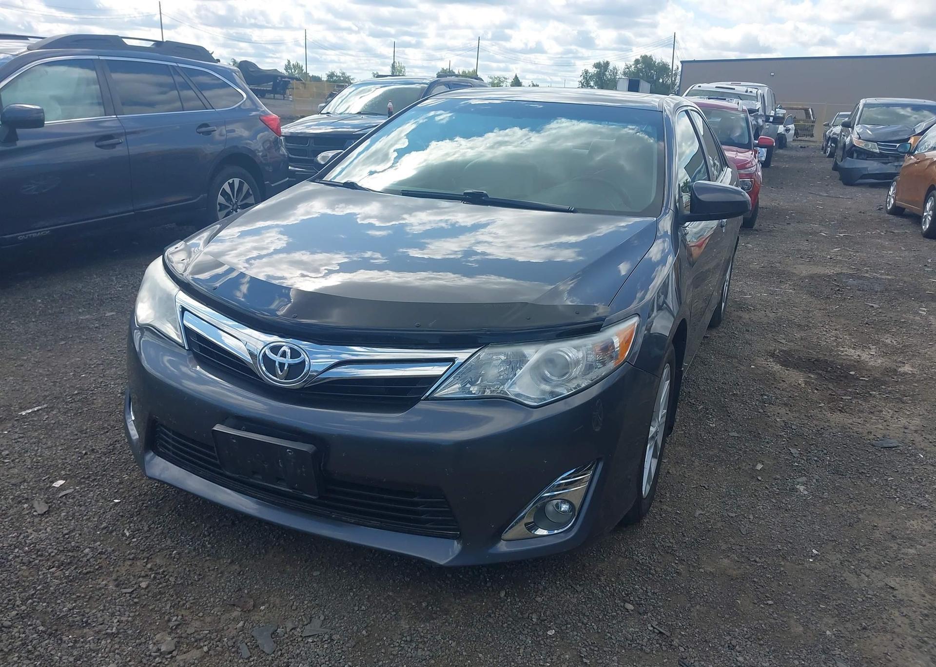 2013 TOYOTA CAMRY L