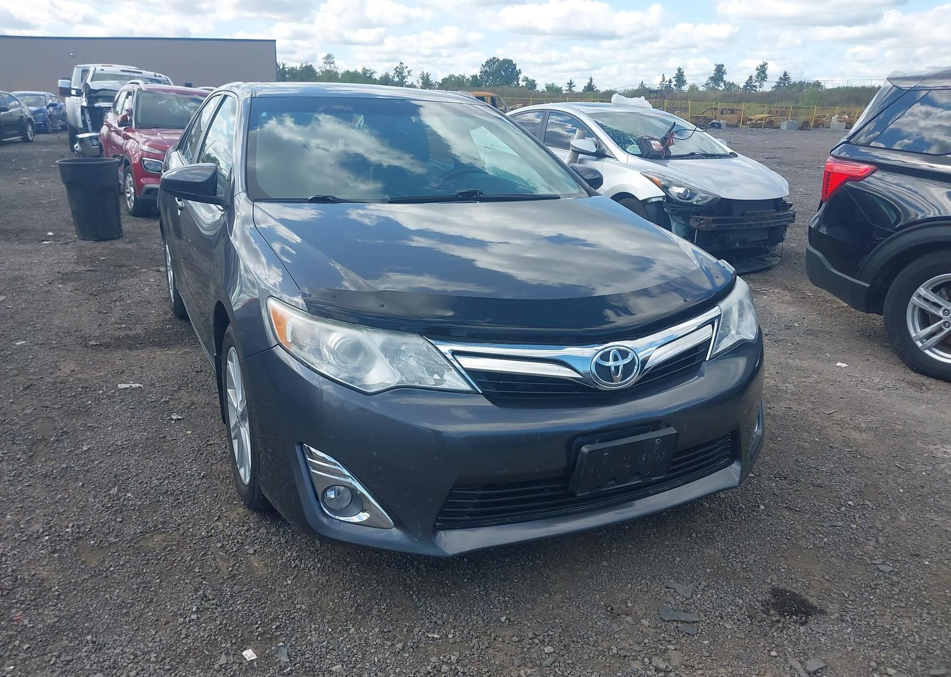 2013 TOYOTA CAMRY L