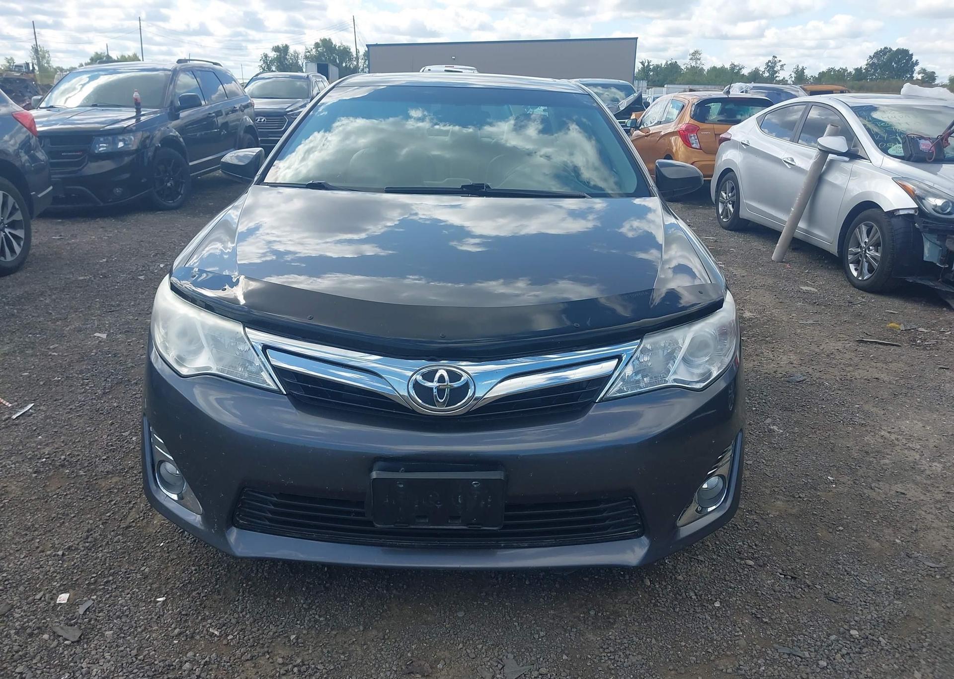 2013 TOYOTA CAMRY L