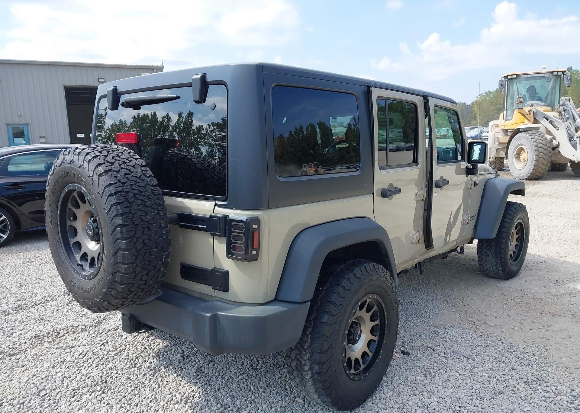 2017 JEEP WRANGLER UNLIMITED RUBICON