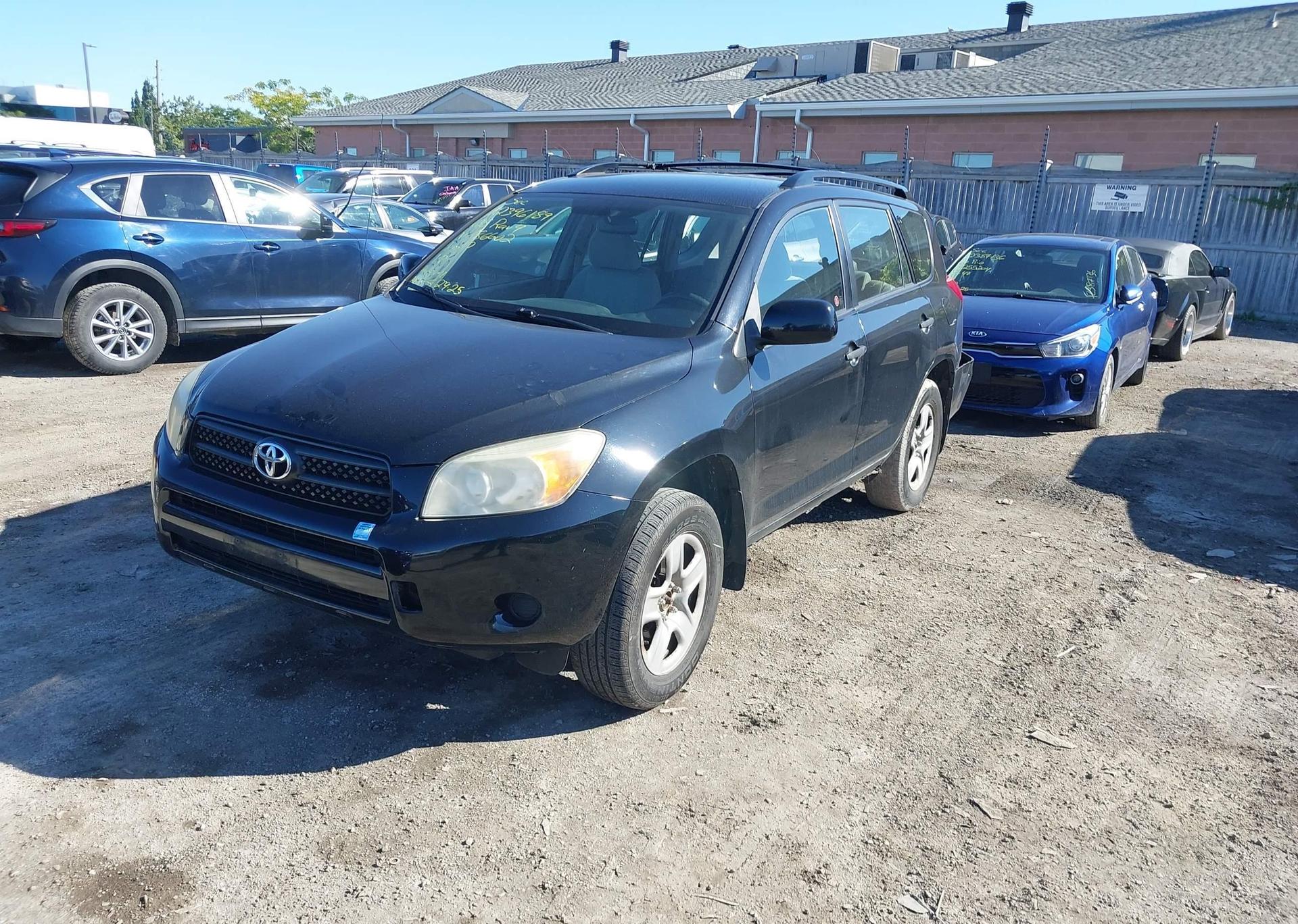 2008 TOYOTA RAV4