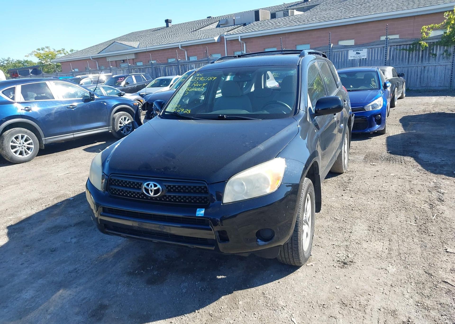 2008 TOYOTA RAV4