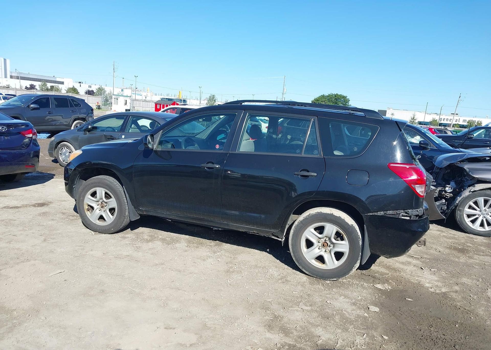 2008 TOYOTA RAV4