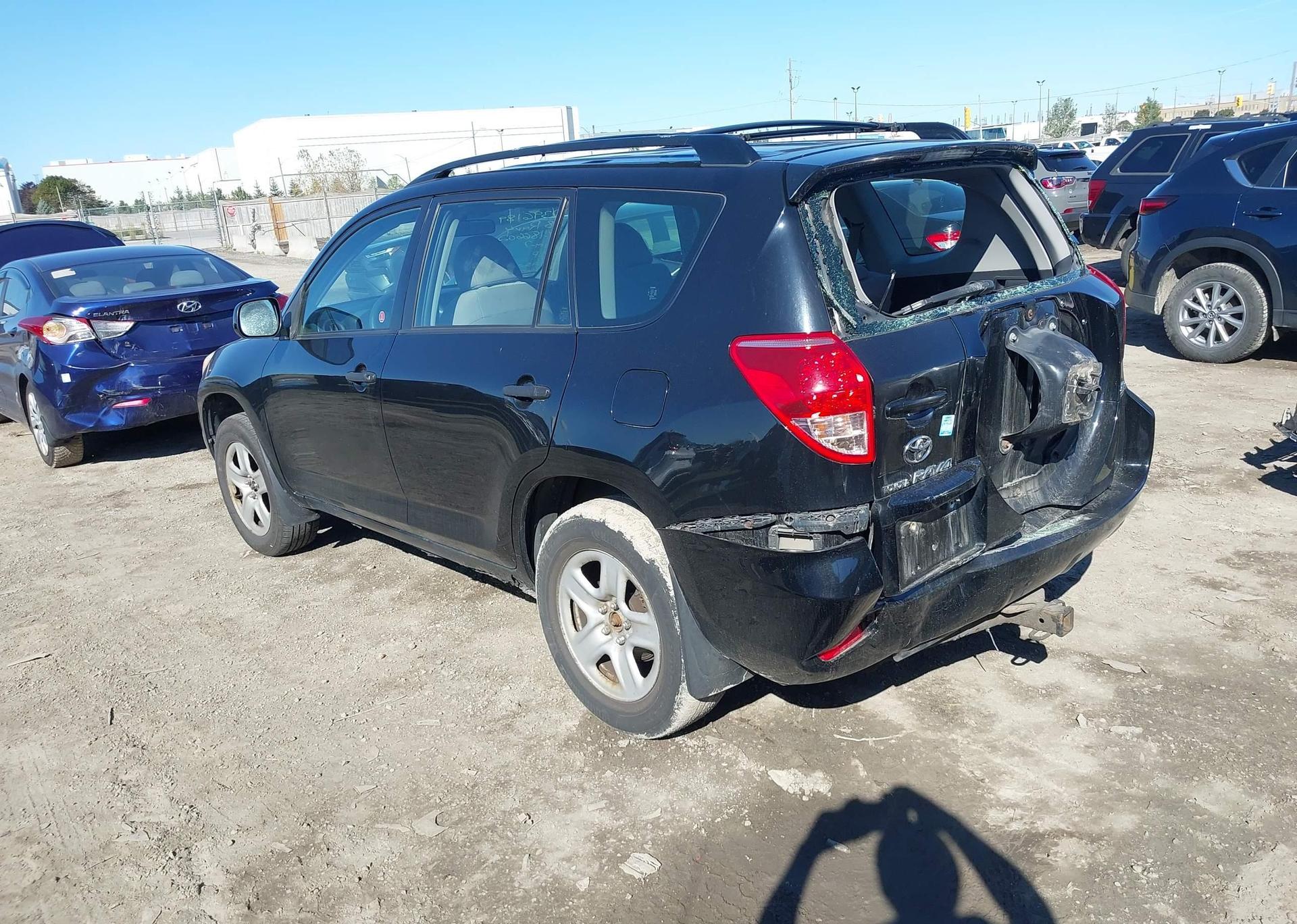 2008 TOYOTA RAV4