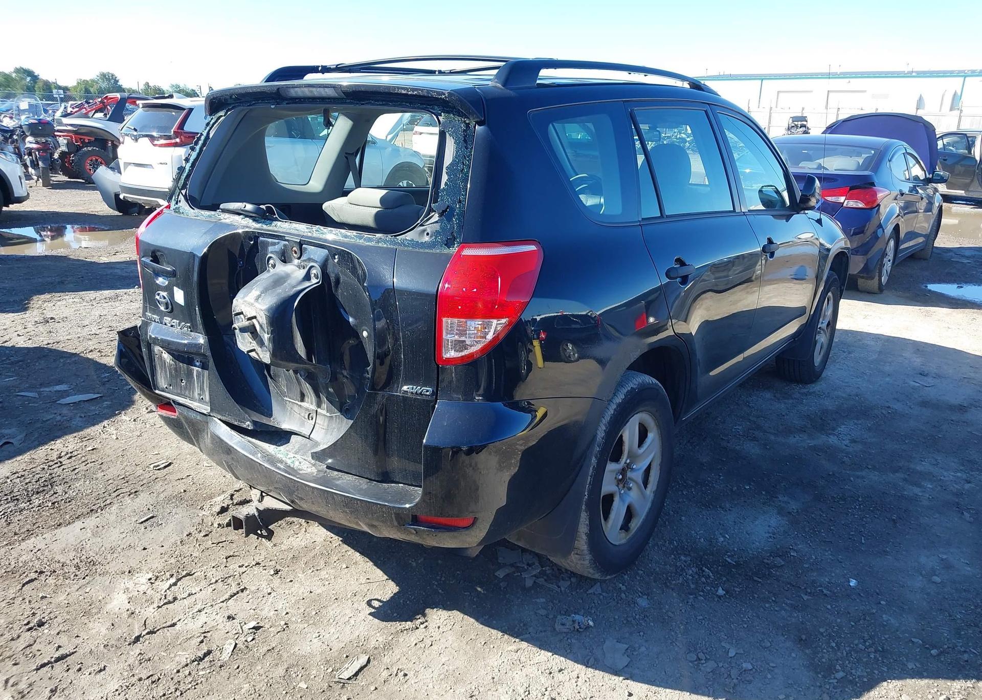 2008 TOYOTA RAV4