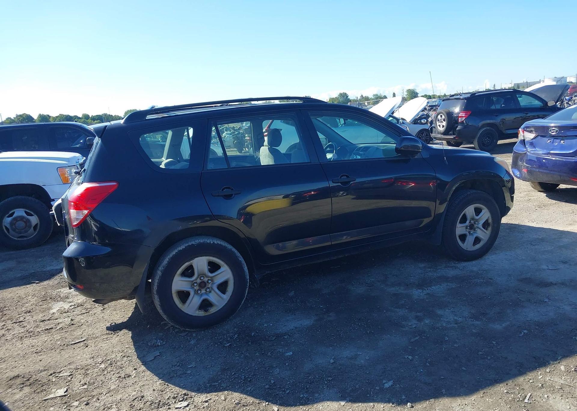 2008 TOYOTA RAV4