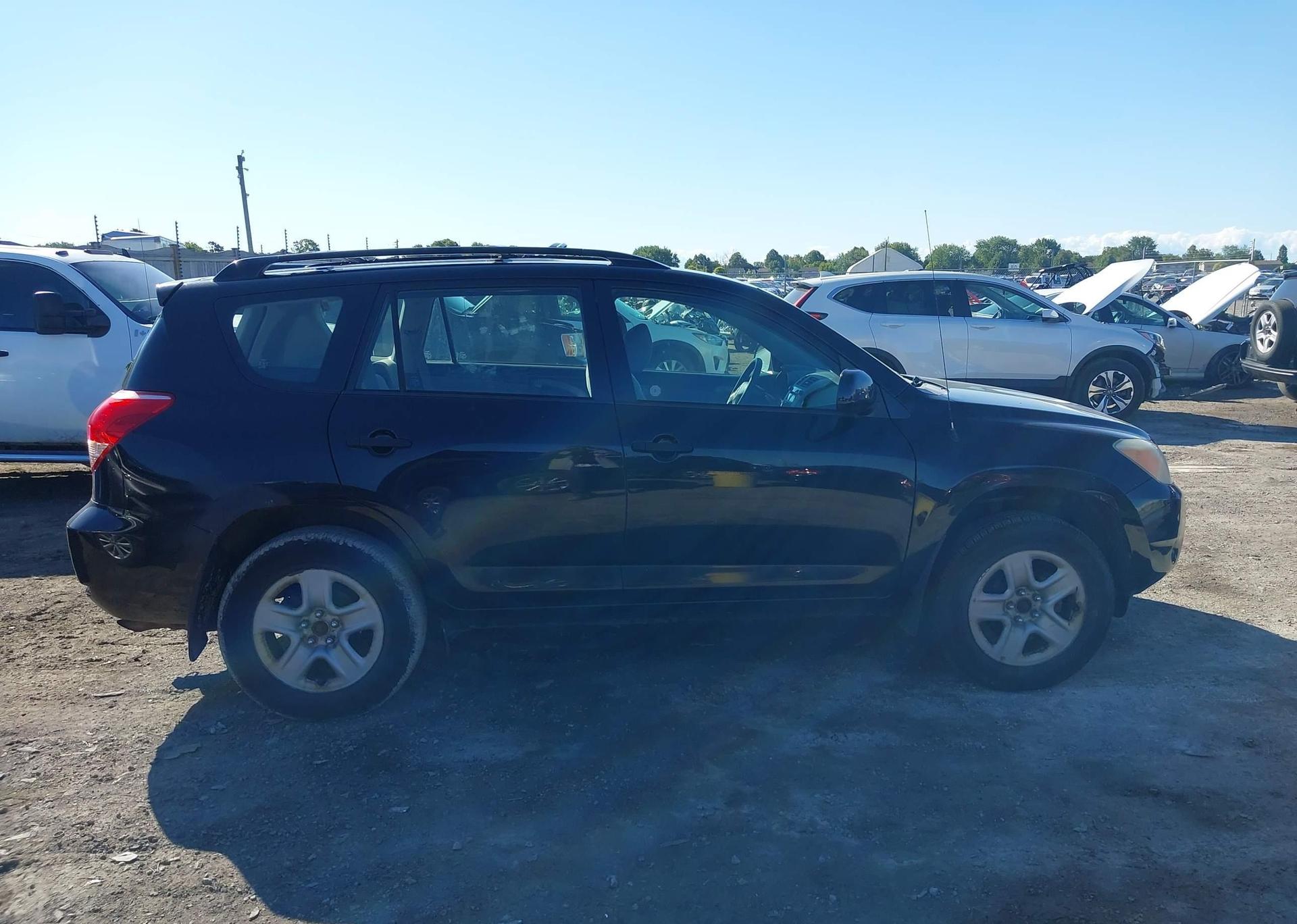 2008 TOYOTA RAV4