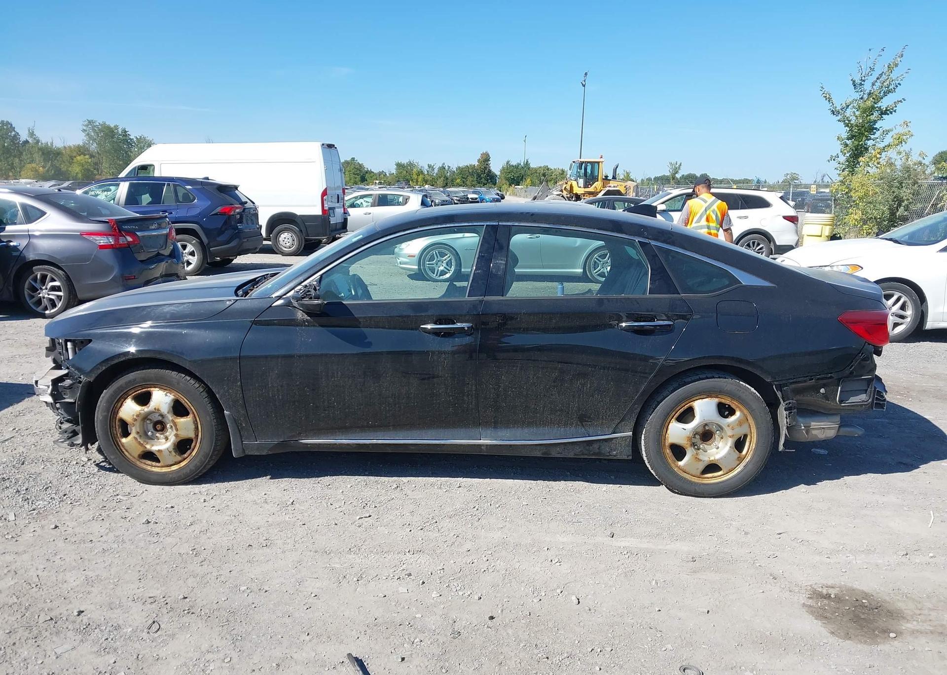 2020 HONDA ACCORD EXL