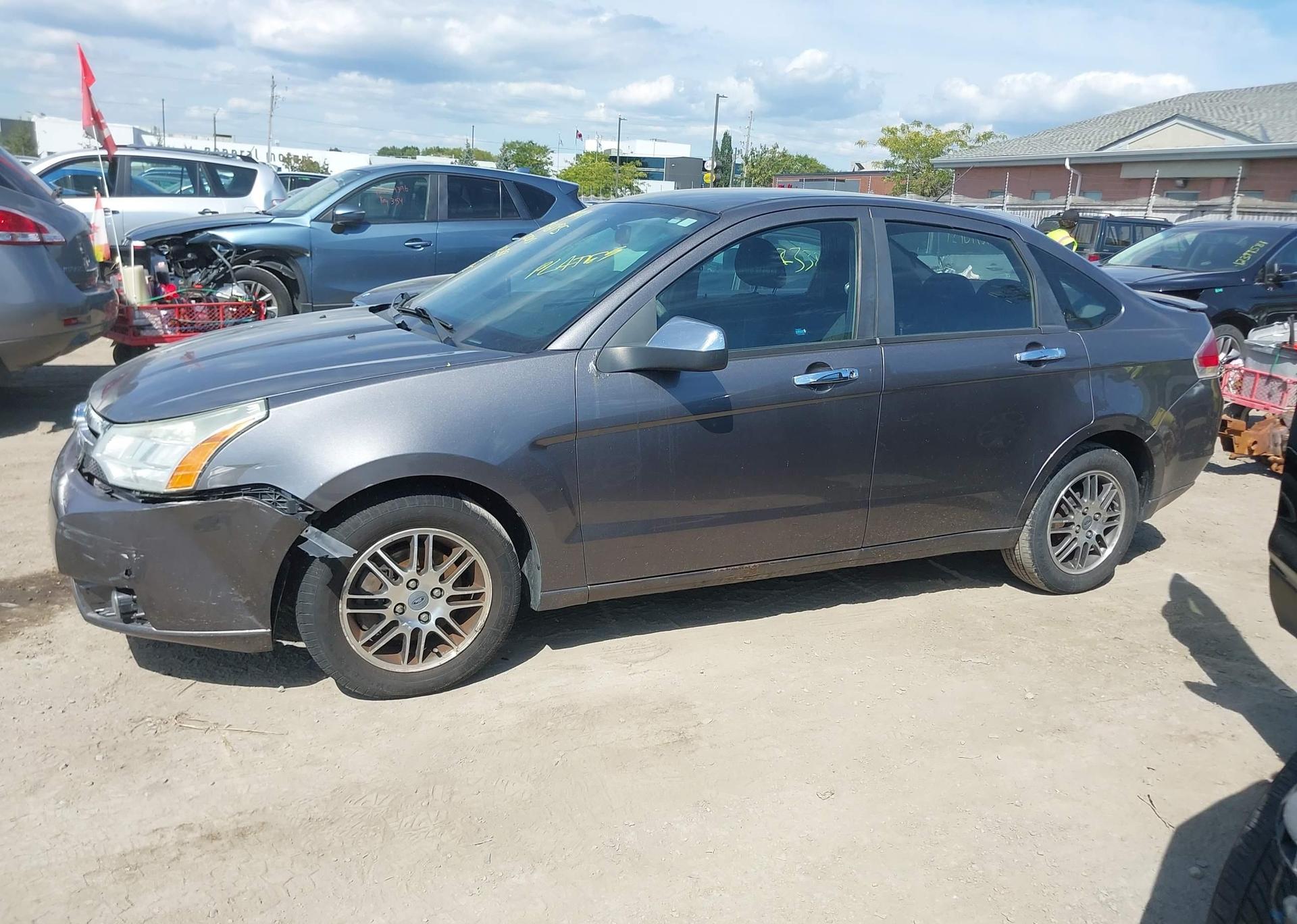 2010 FORD FOCUS SE