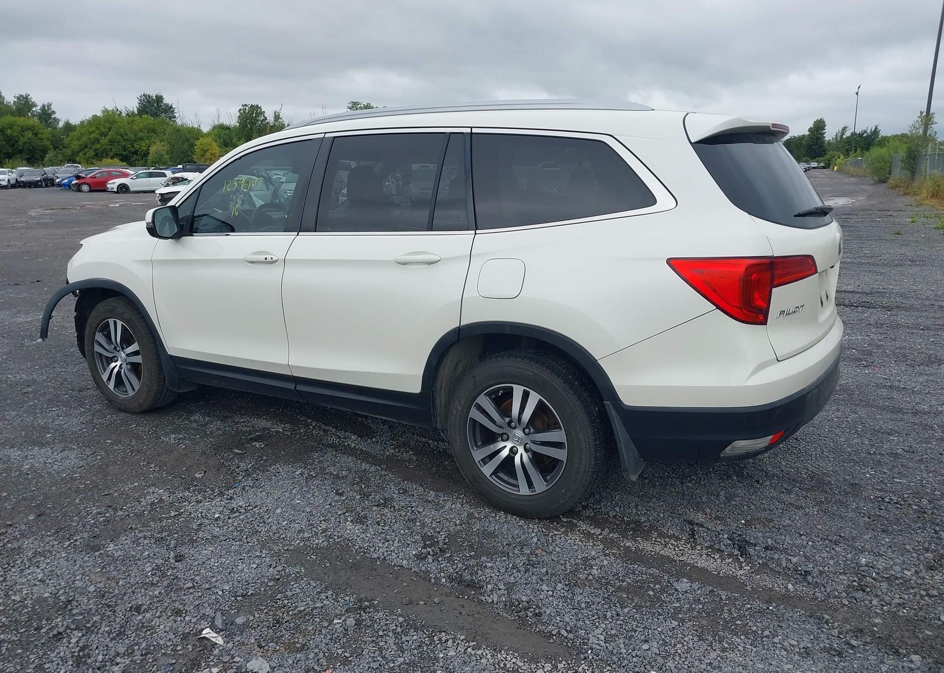 2016 HONDA PILOT EX