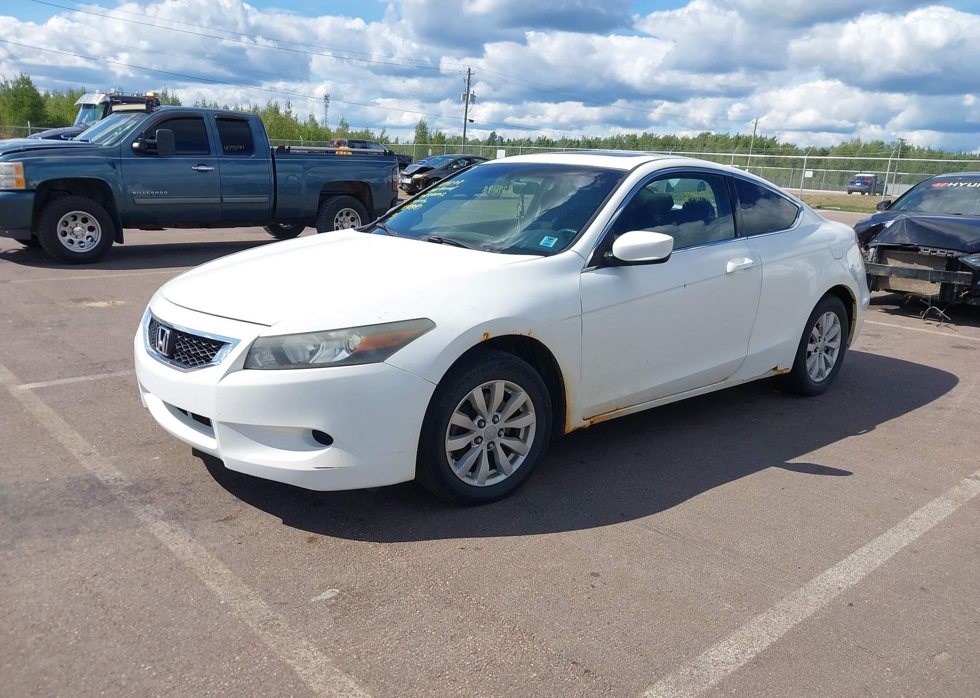 2010 HONDA ACCORD EX