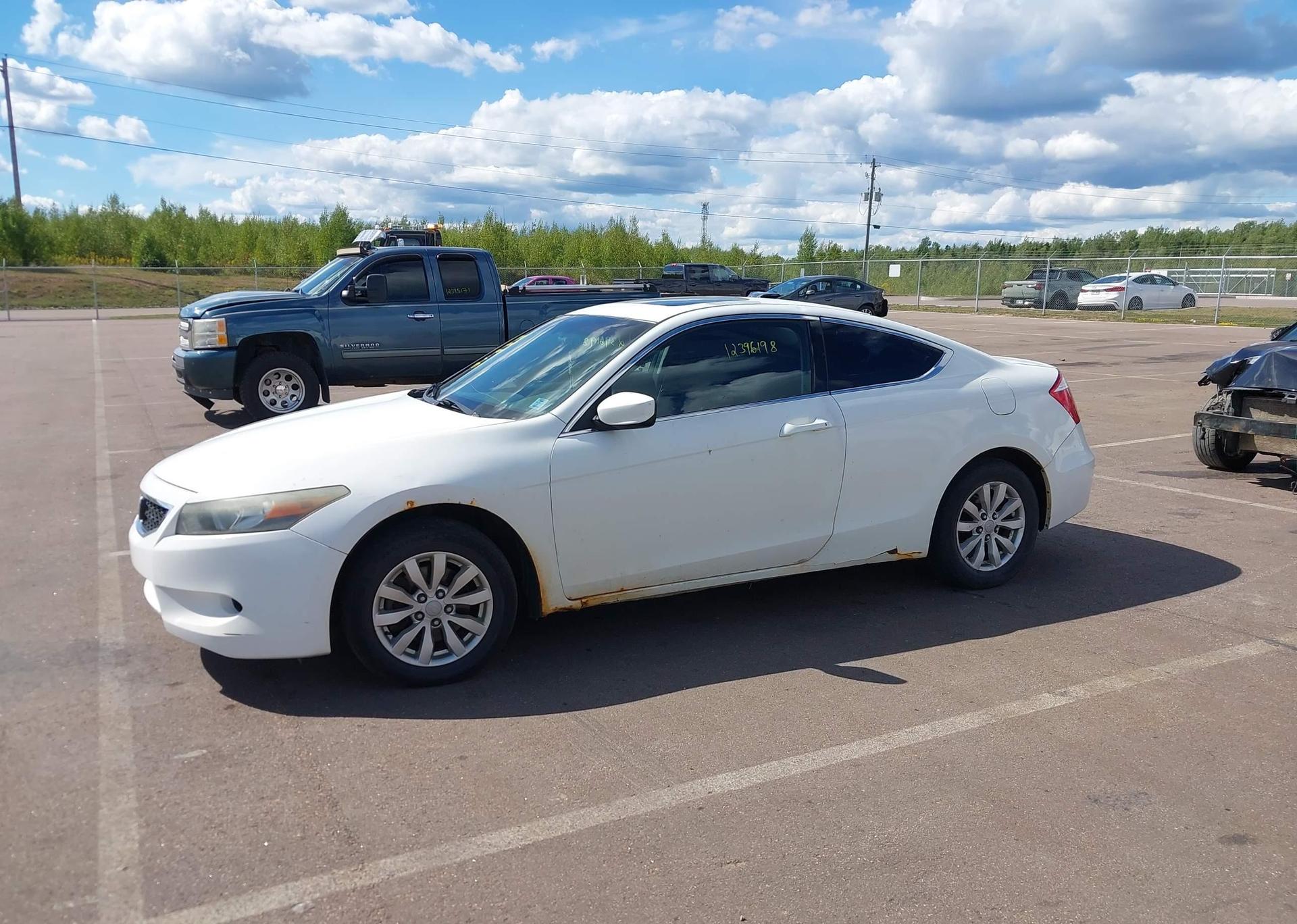 2010 HONDA ACCORD EX