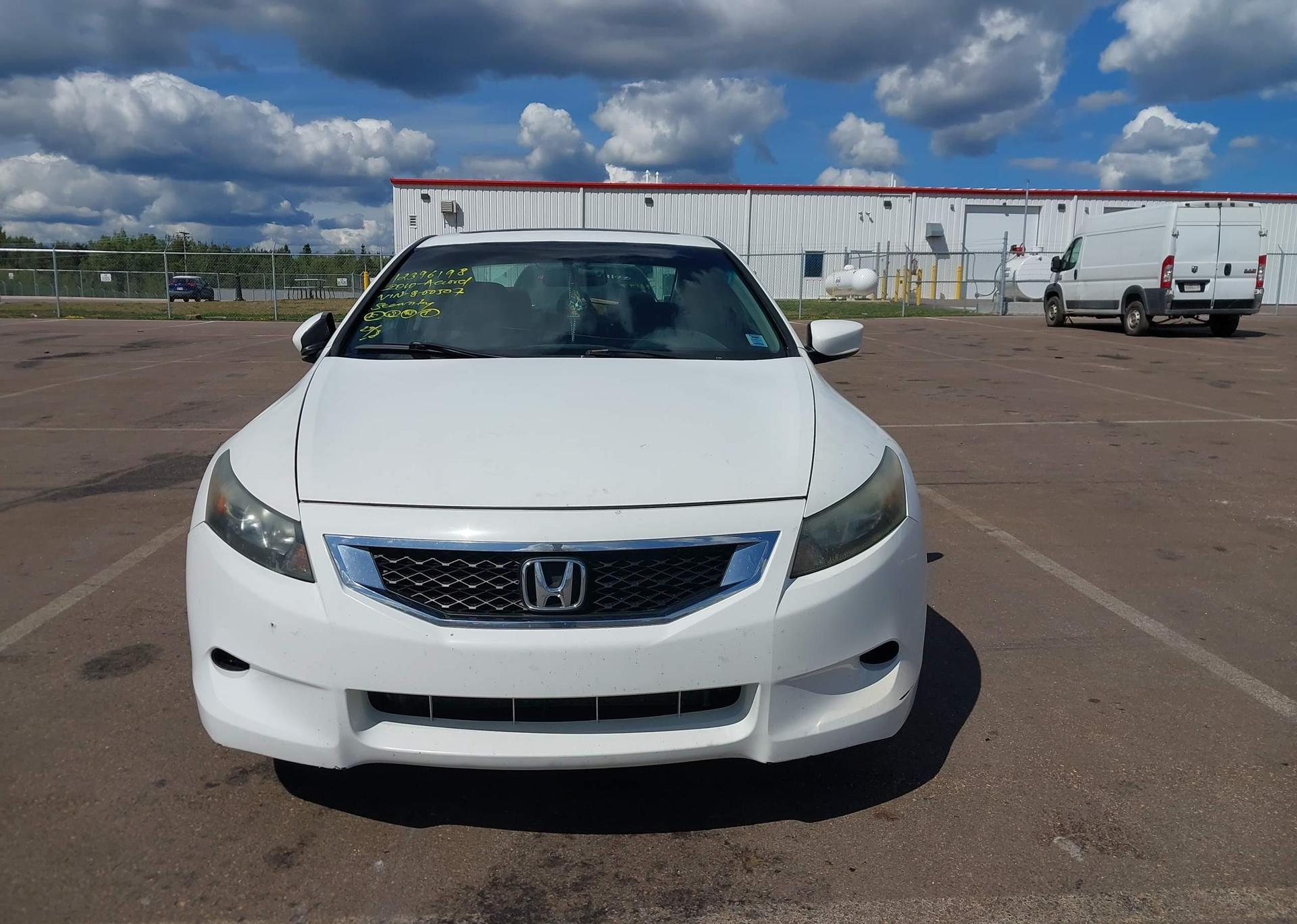 2010 HONDA ACCORD EX