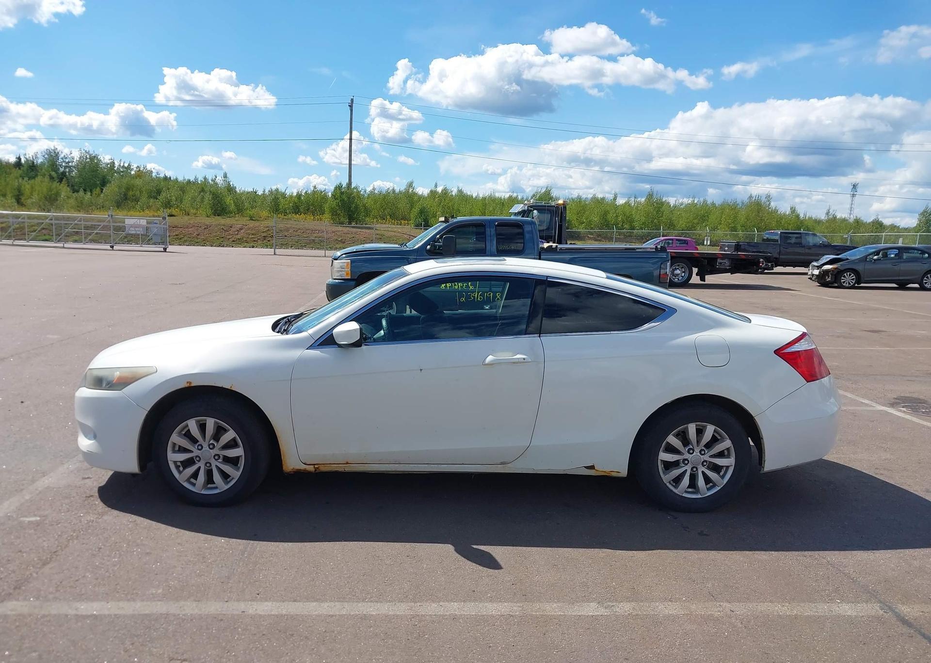 2010 HONDA ACCORD EX