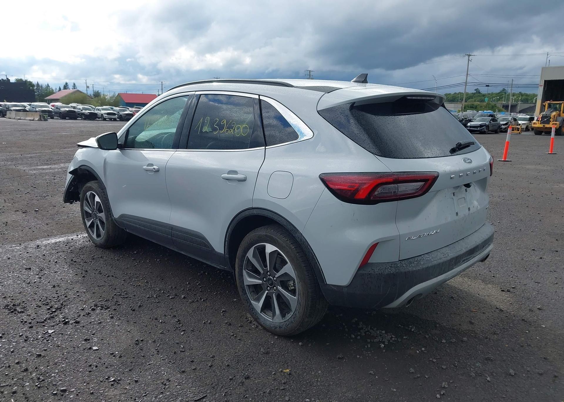 2025 FORD ESCAPE PLATINUM